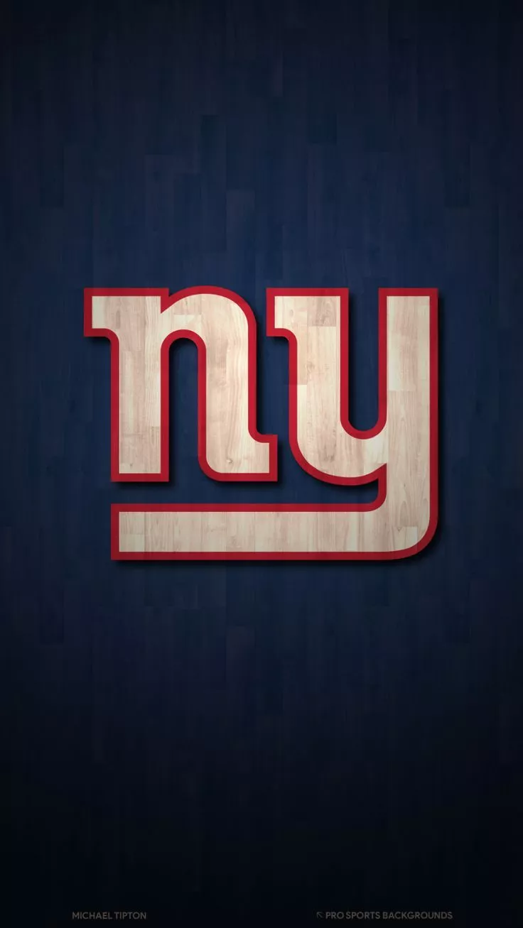 2025 New York Giants wallpaper