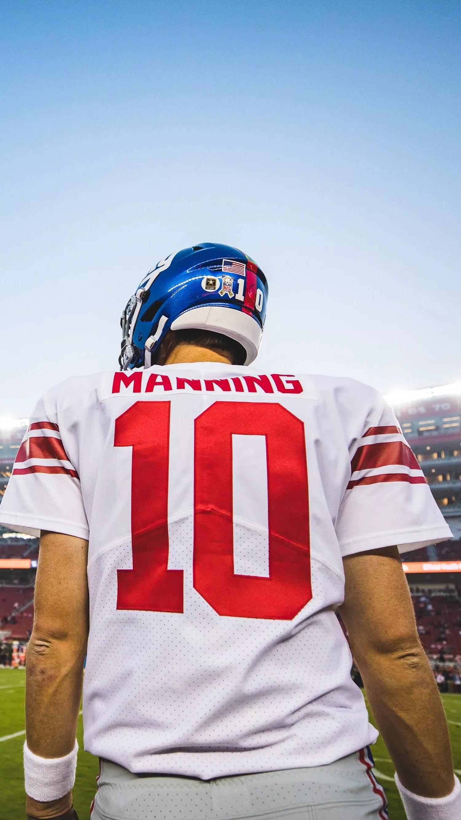 WallpaperWednesday #GiantsPride