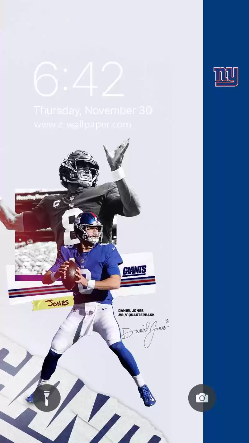 NY Giants Phone Wallpapers Wallpaper Cave