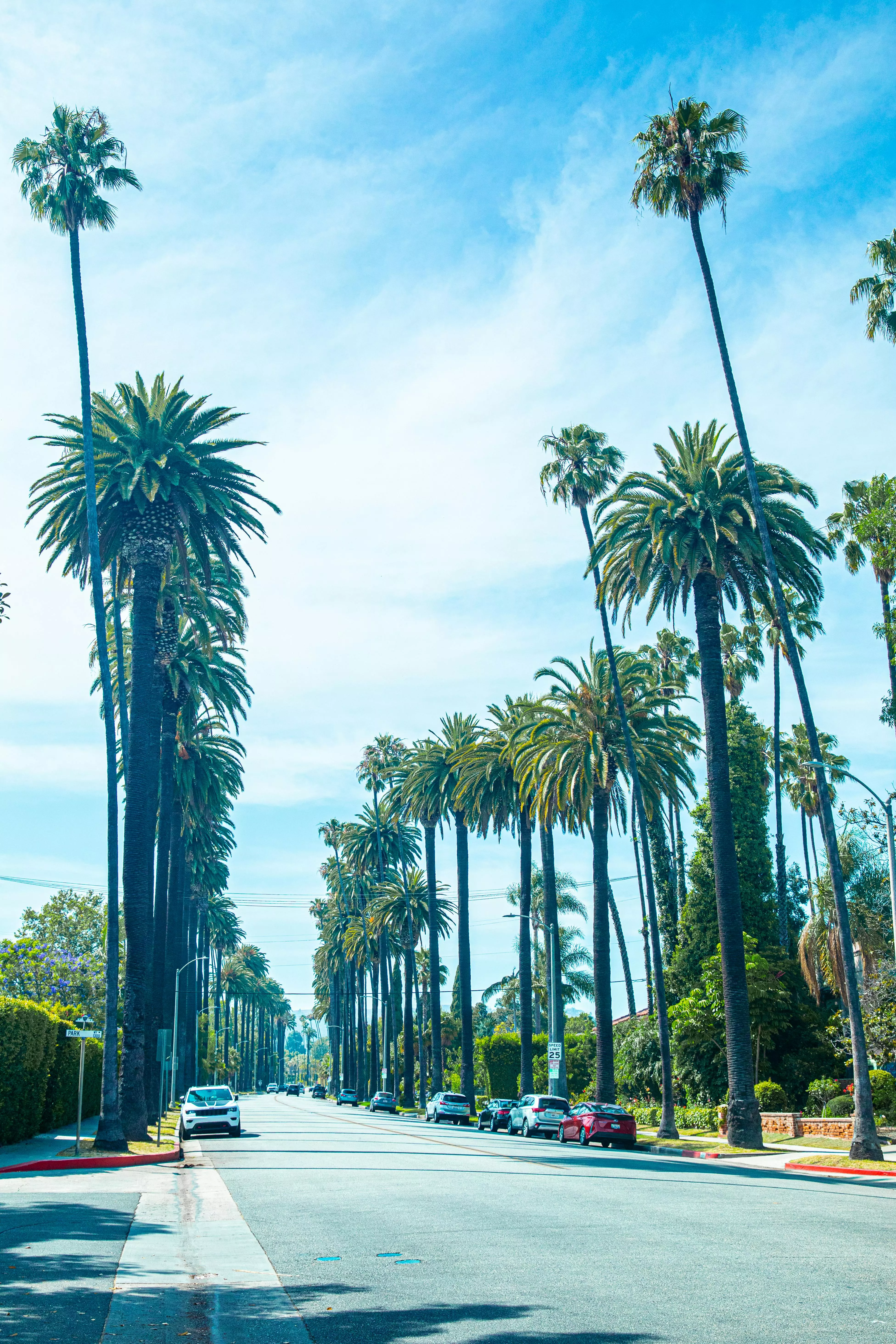 Beverly Hills & HD Image