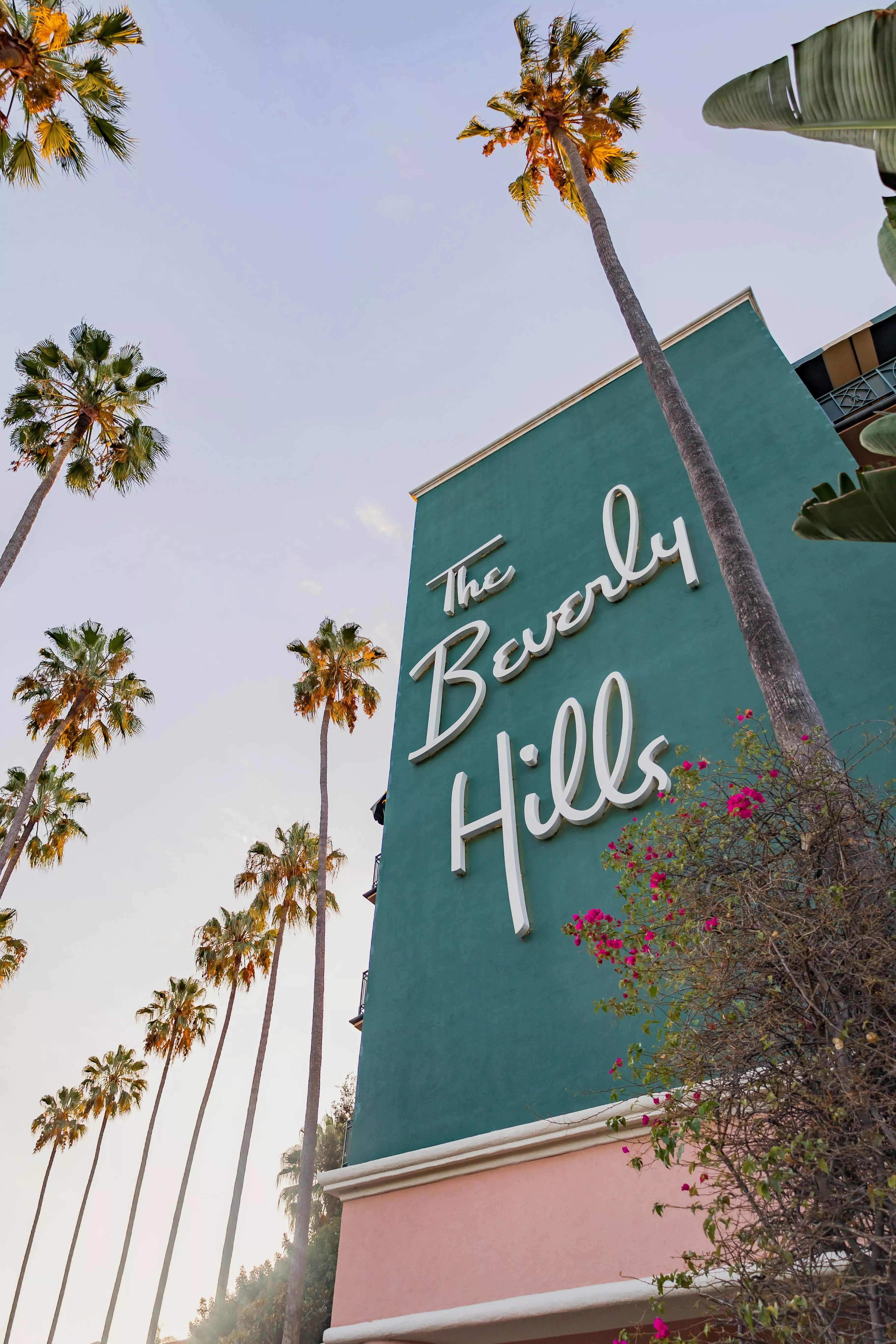 Beverly Hills Hotel