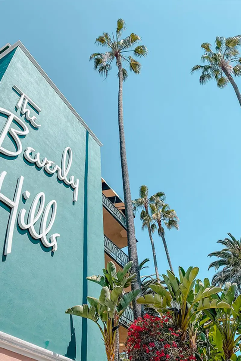 The Beverly Hills Hotel, Beverly Hills