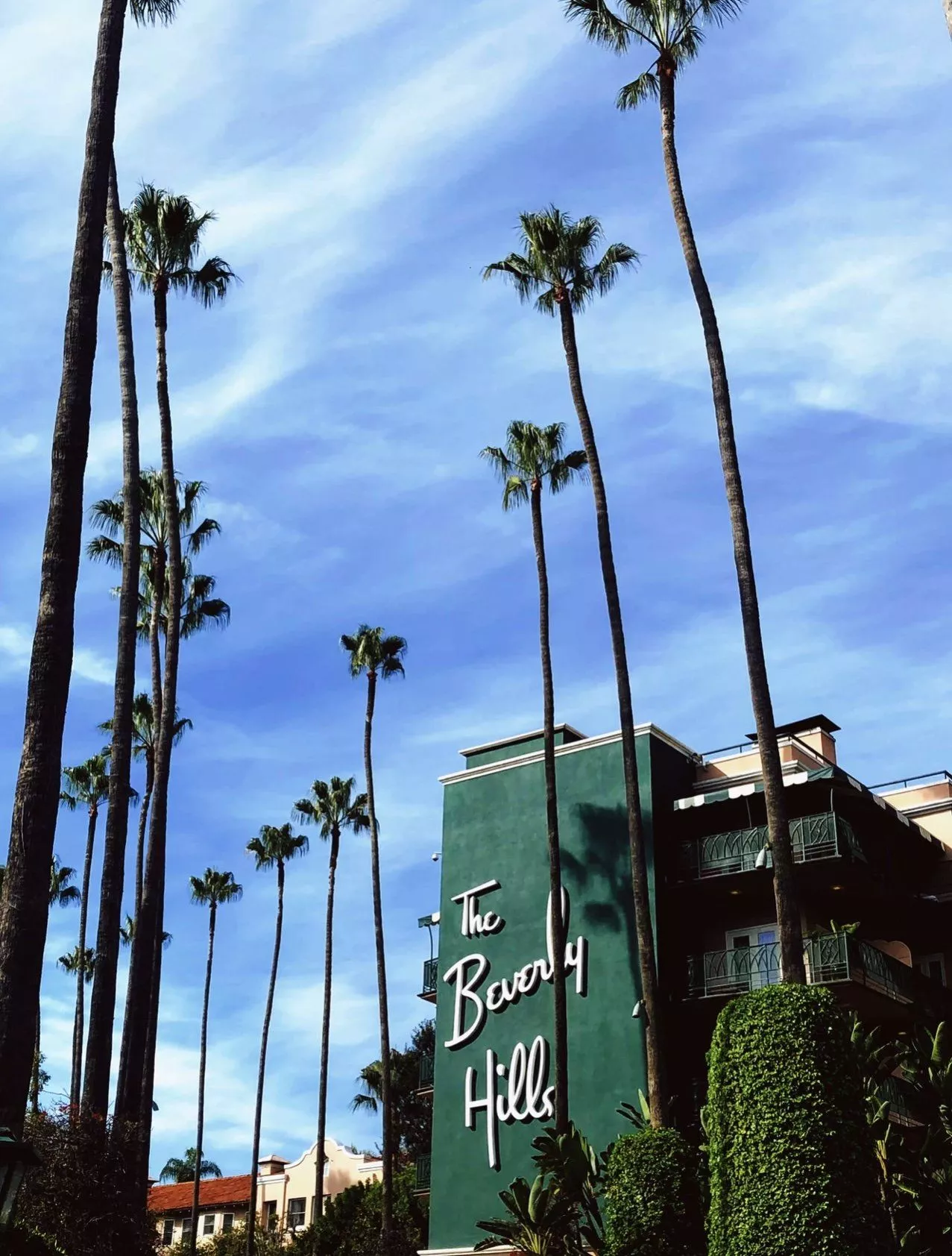 Beverly Hills, What A Thrill! —