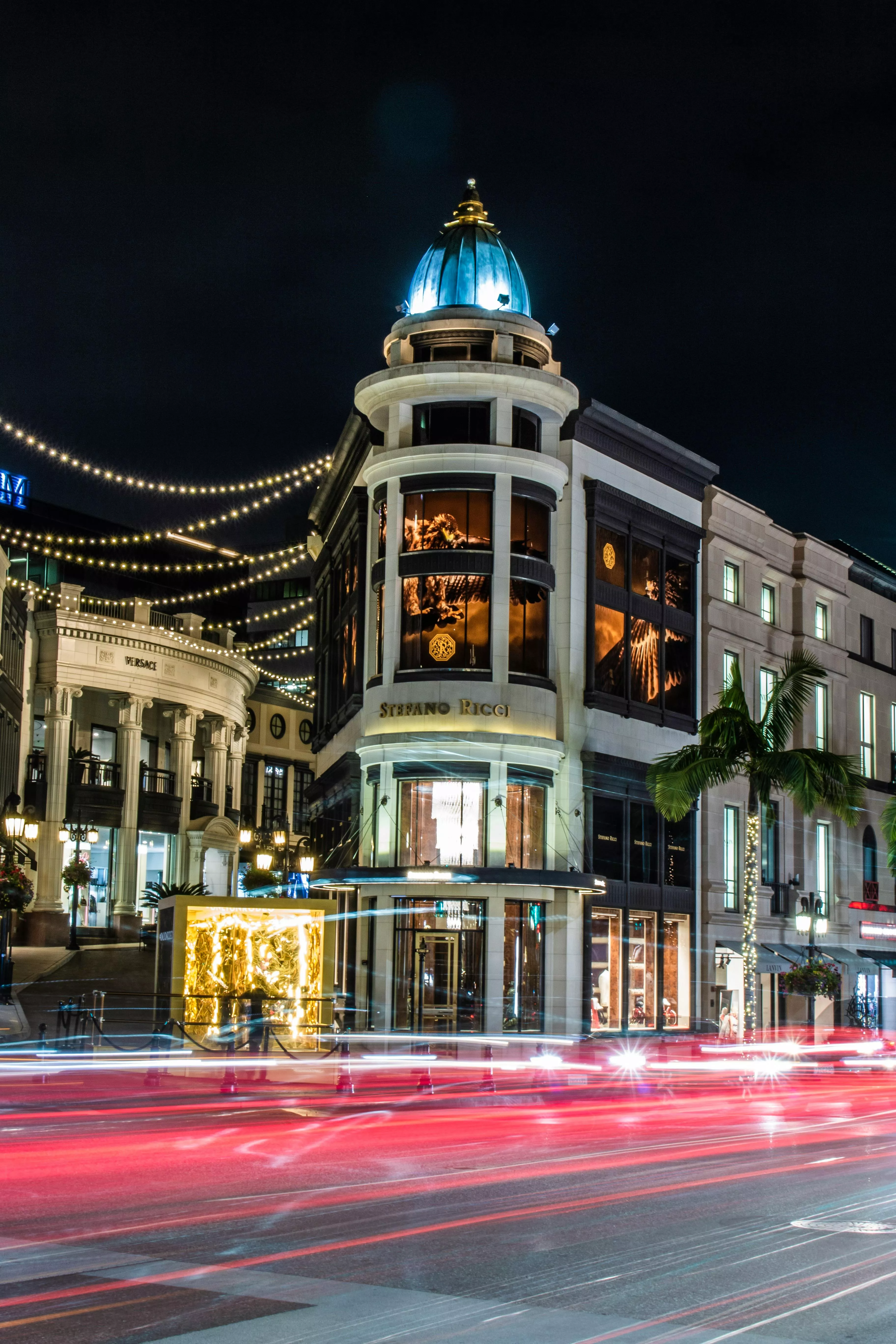 Beverly Hills & HD Image