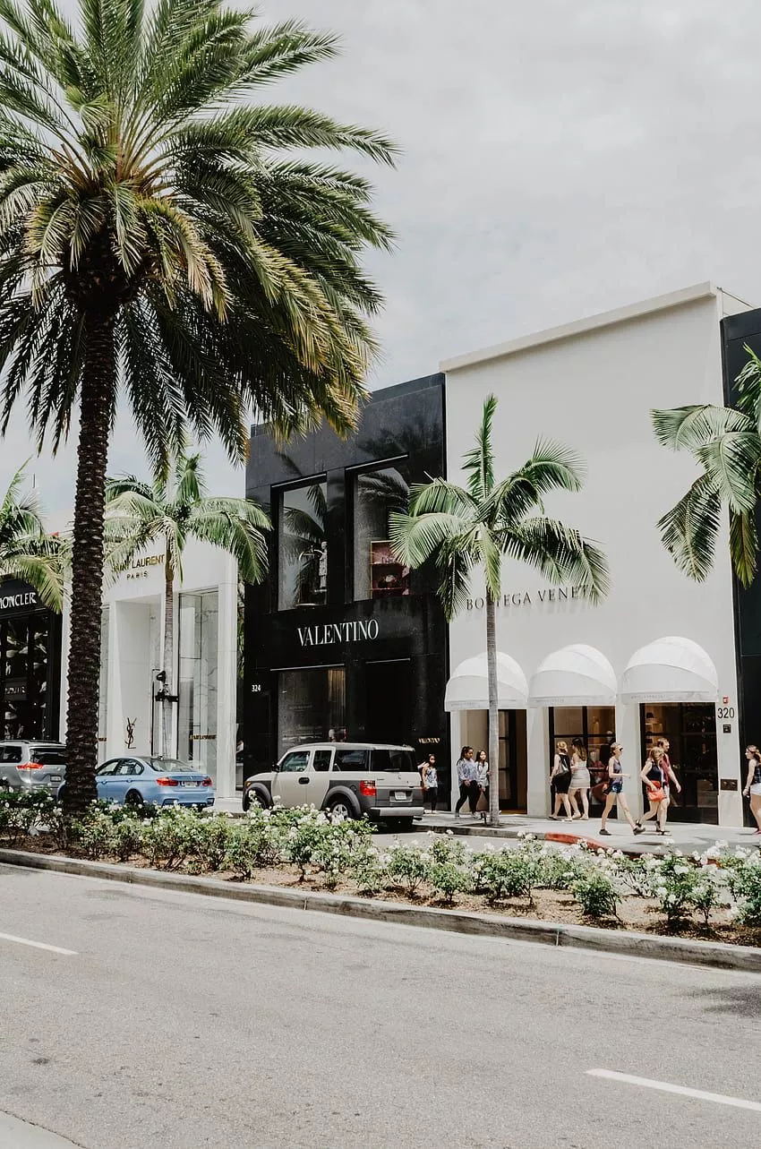 rodeo drive HD phone wallpaper