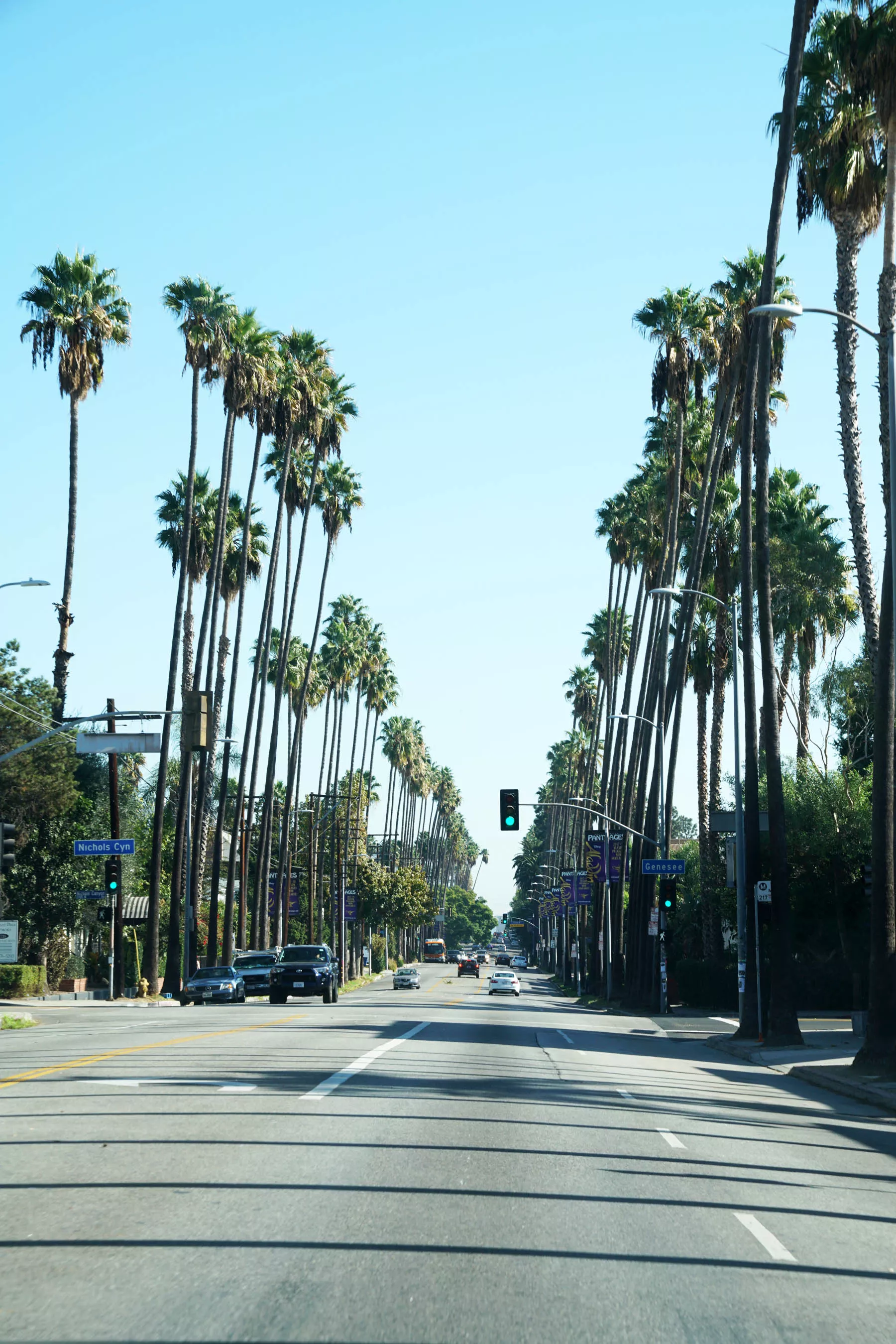 Weekend Los Angeles Travel Diary