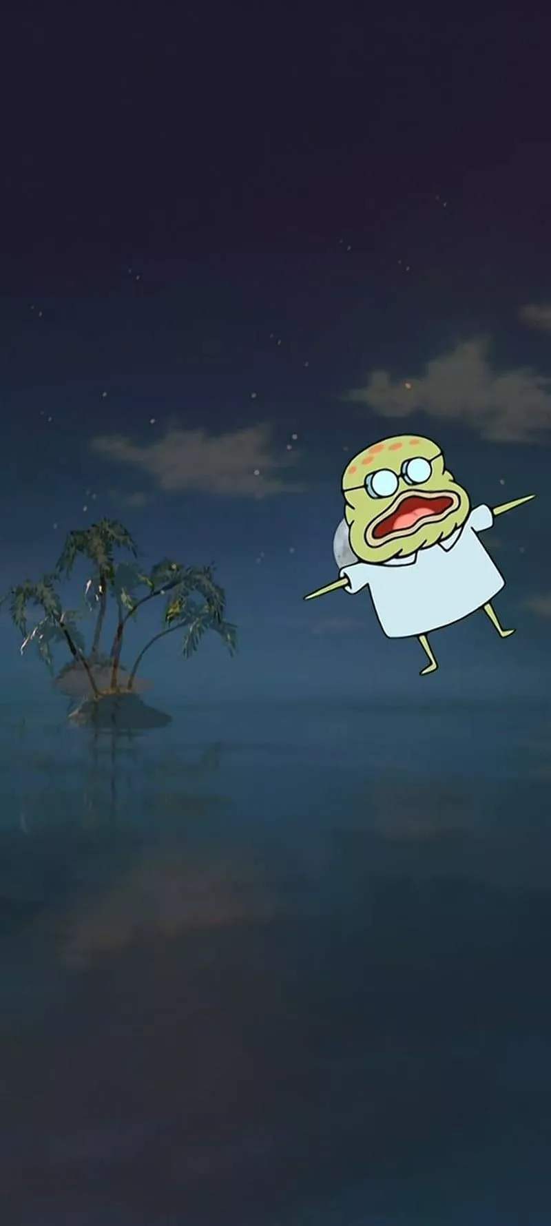 HD spongebob squarepants wallpaper