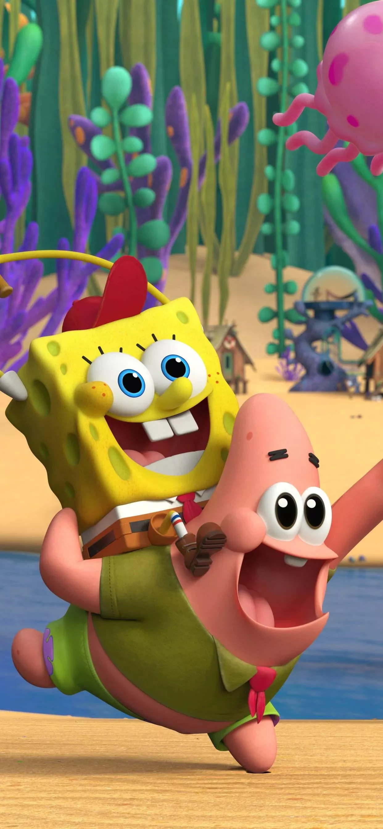 Patrick Star SpongeBob SquarePants
