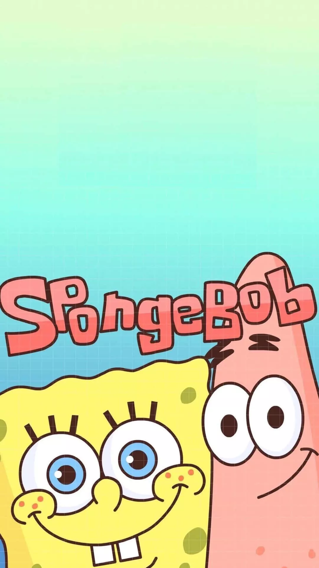 Spongebob iPhone Wallpaper