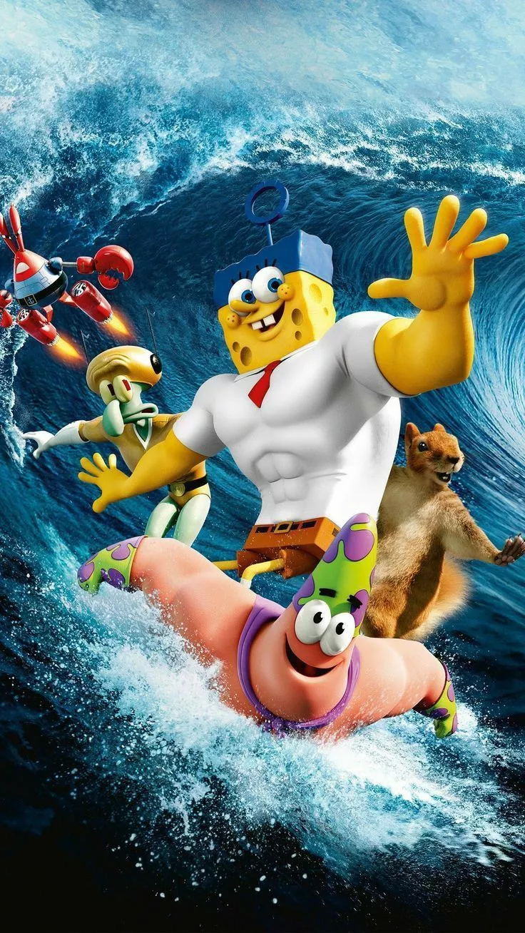 spongebob.#spongebob wallpaper iphone