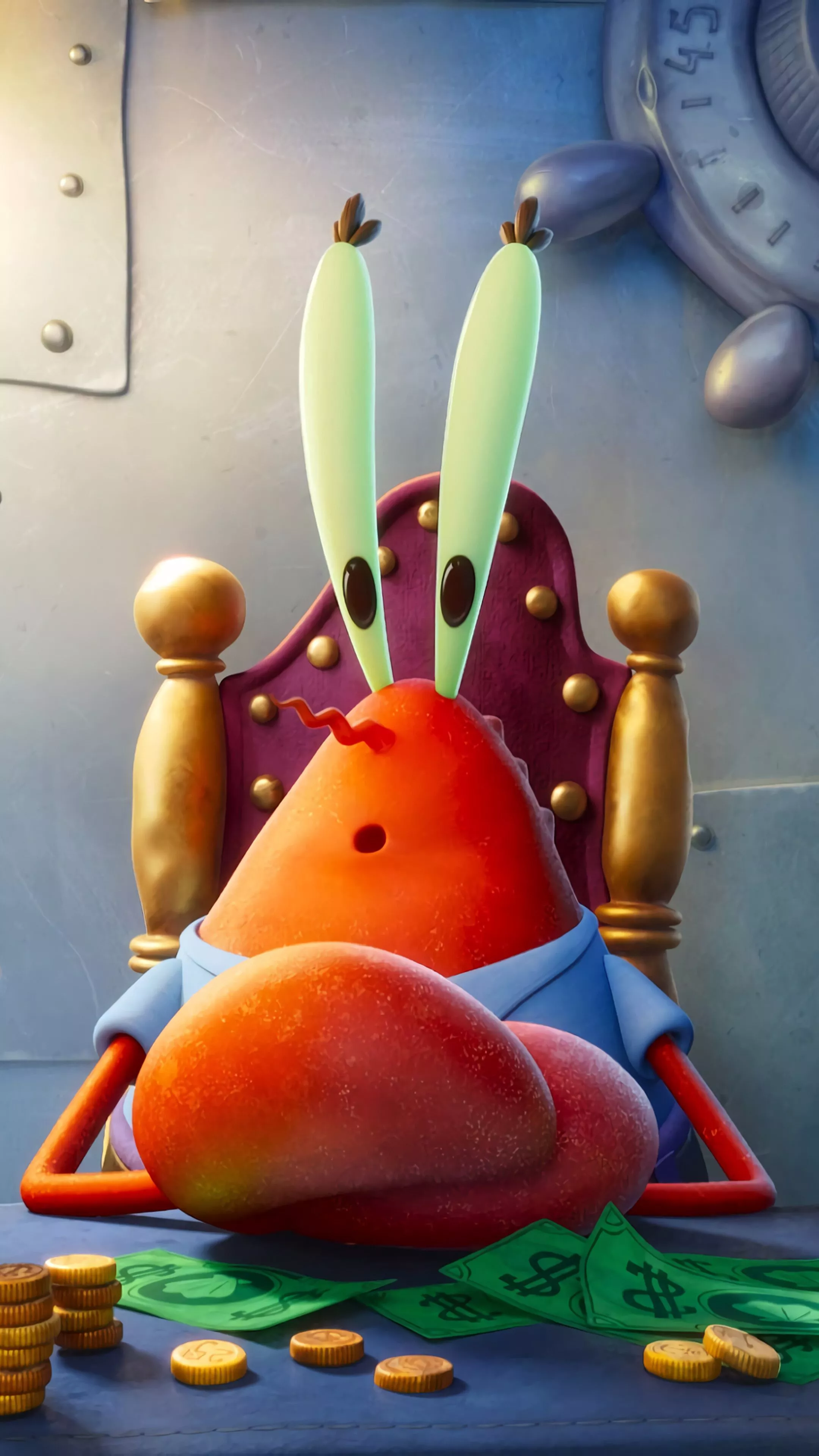 Mr. Krabs SpongeBob SquarePants