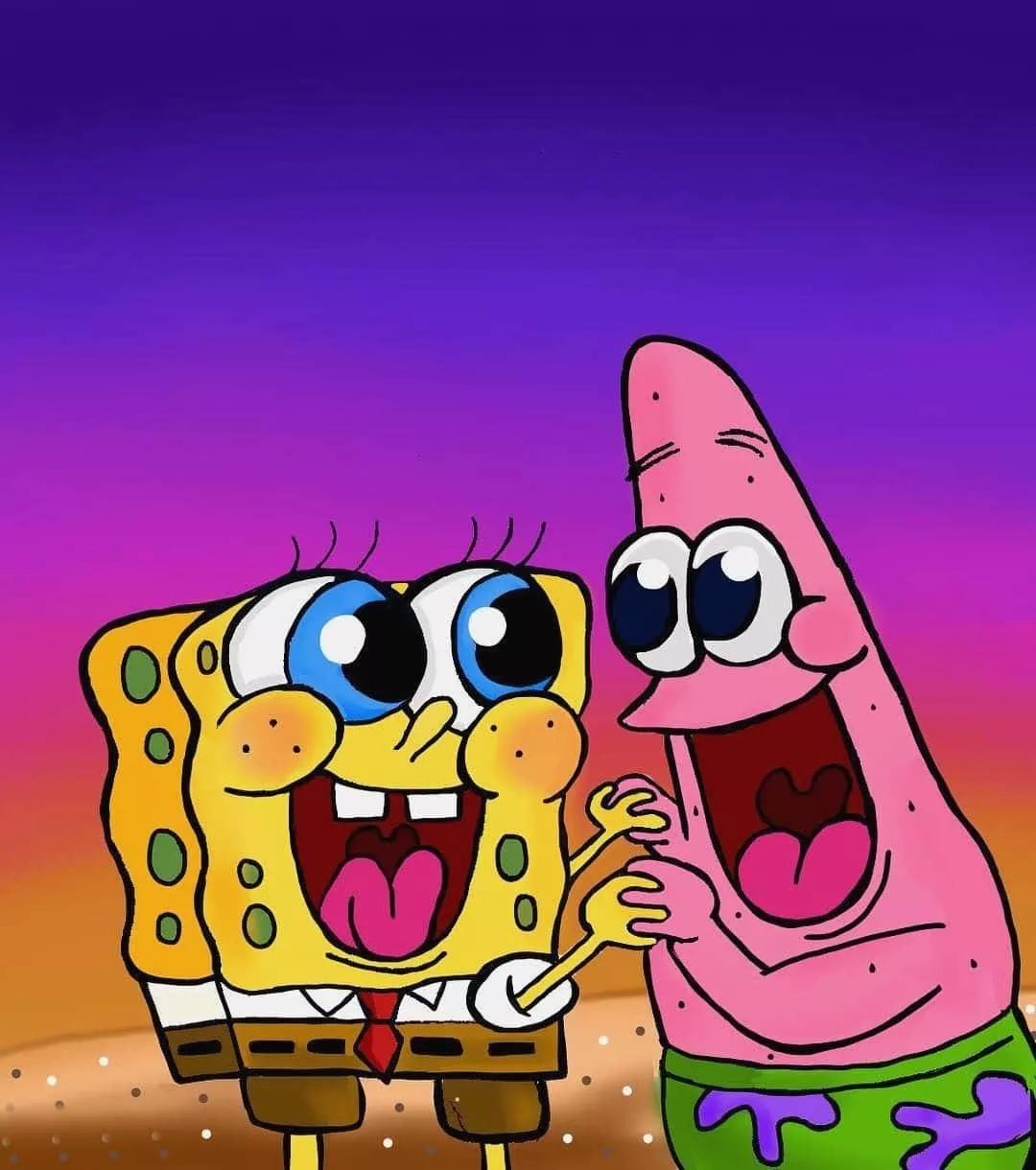 Dive Into The Wacky World Of Spongebob