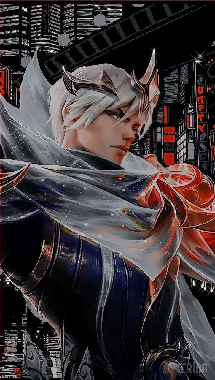 Gusion. Soul Revelation WALLPAPER