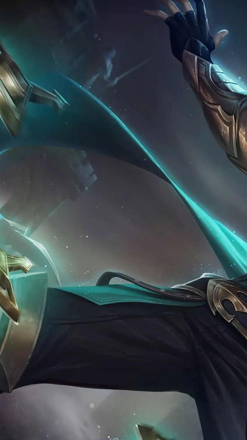 Gusion, Moonlight Sonata, Skin, Mobile