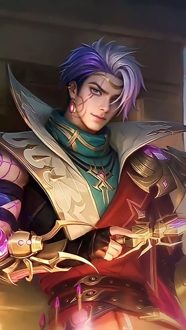 Gusion New Starlight Skin 2024