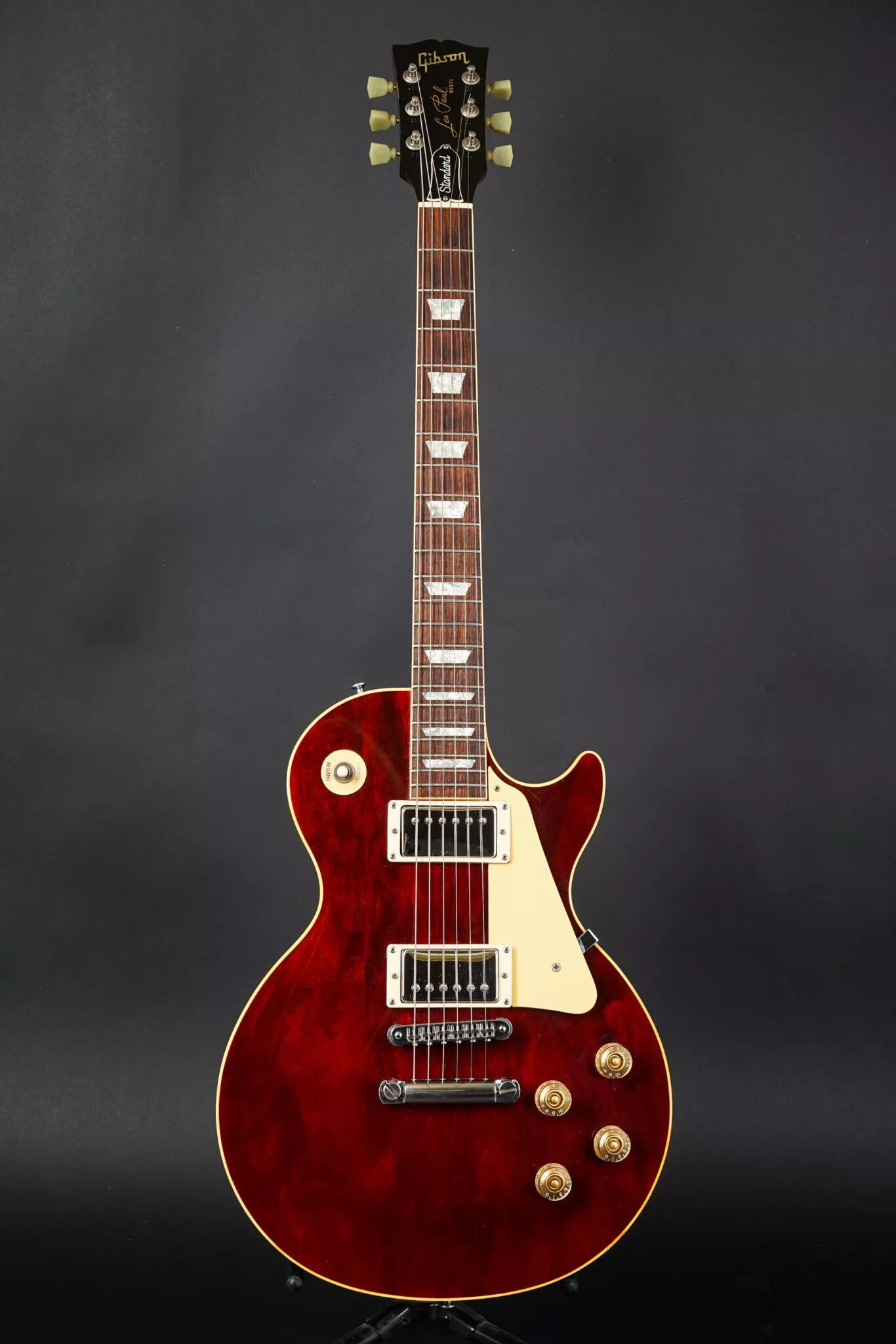 Gibson Guitar Wallpaper