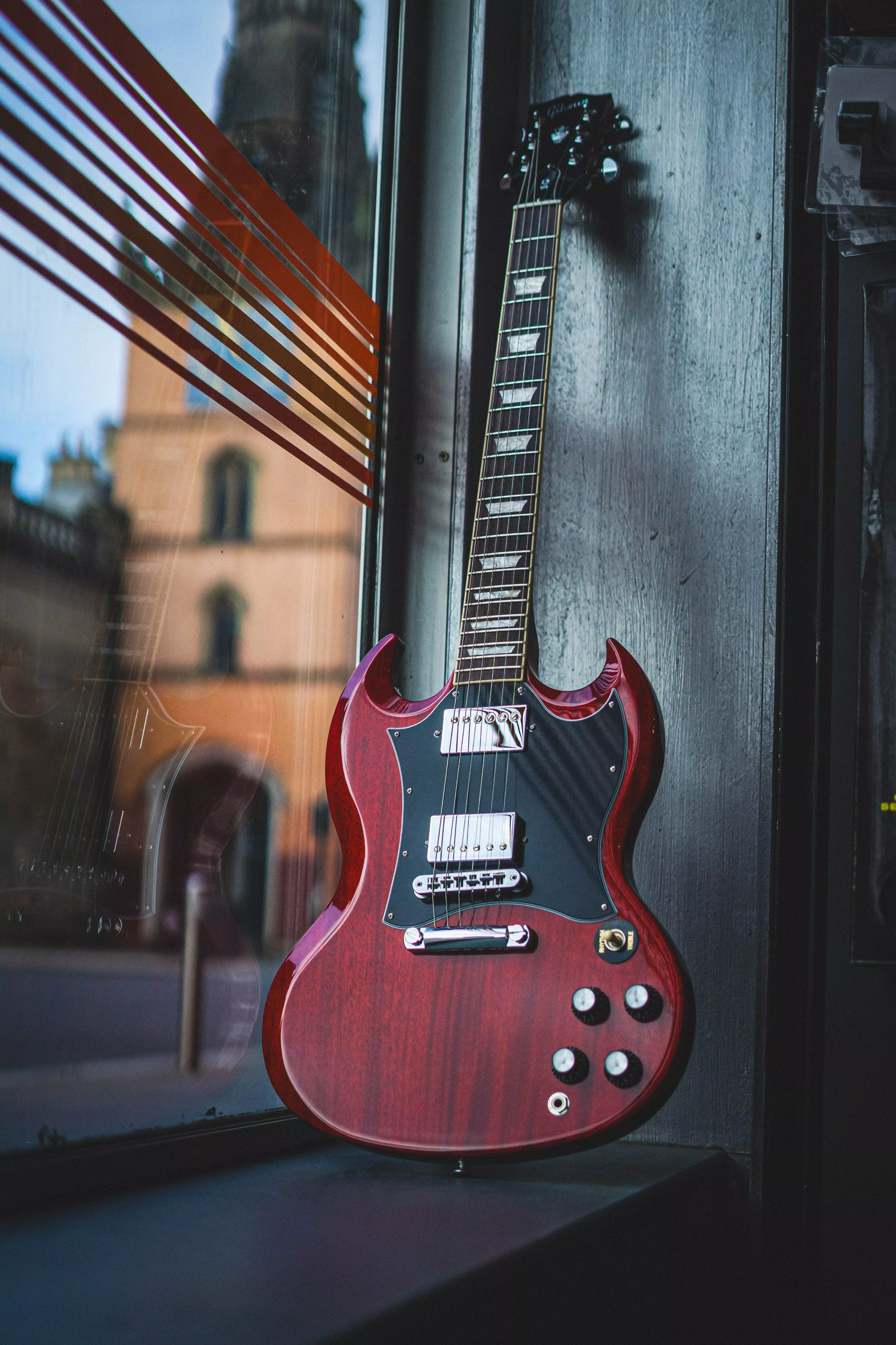 Gibson SG Standard Heritage Cherry