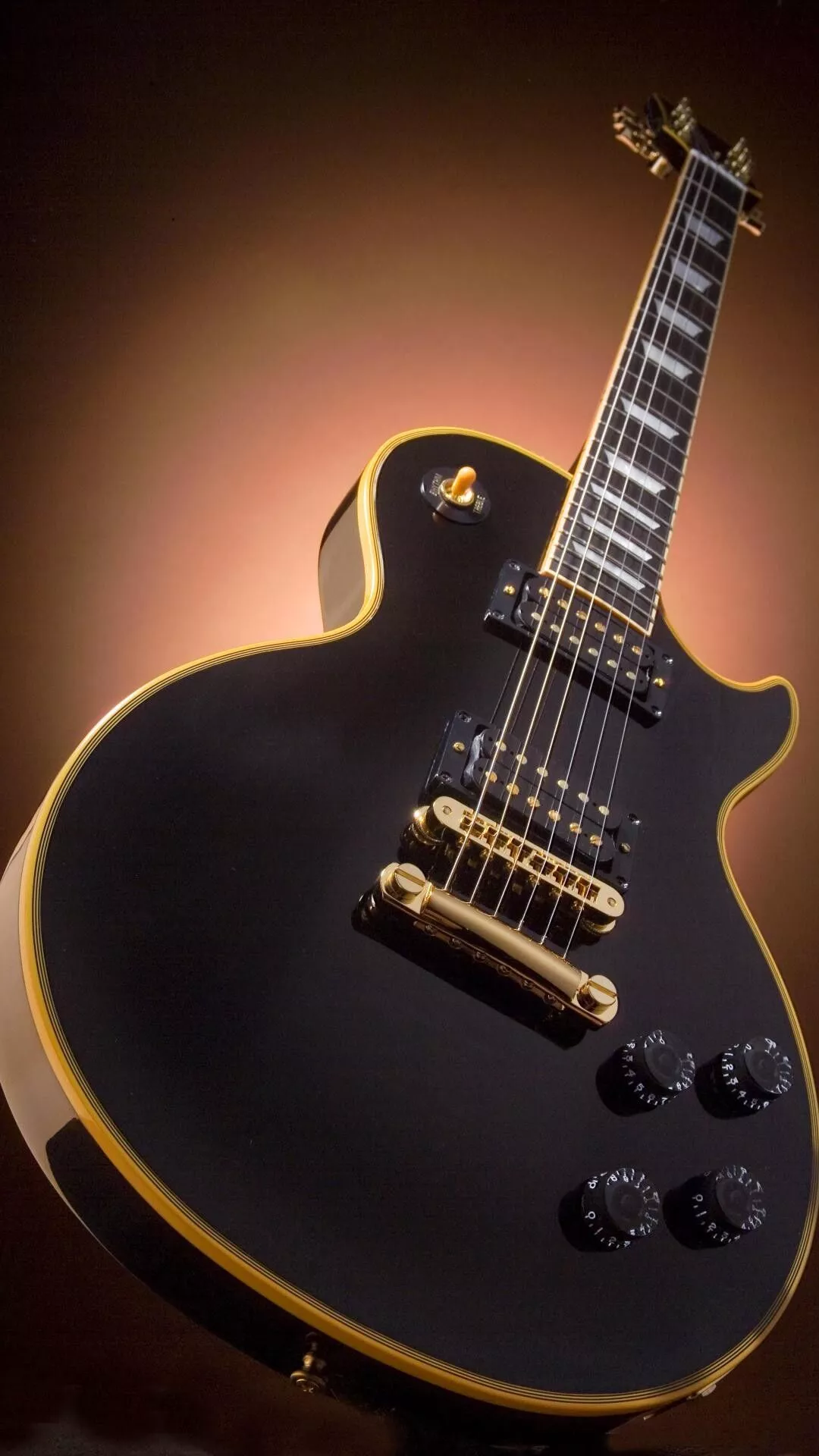 Gibson Guitar Wallpaper