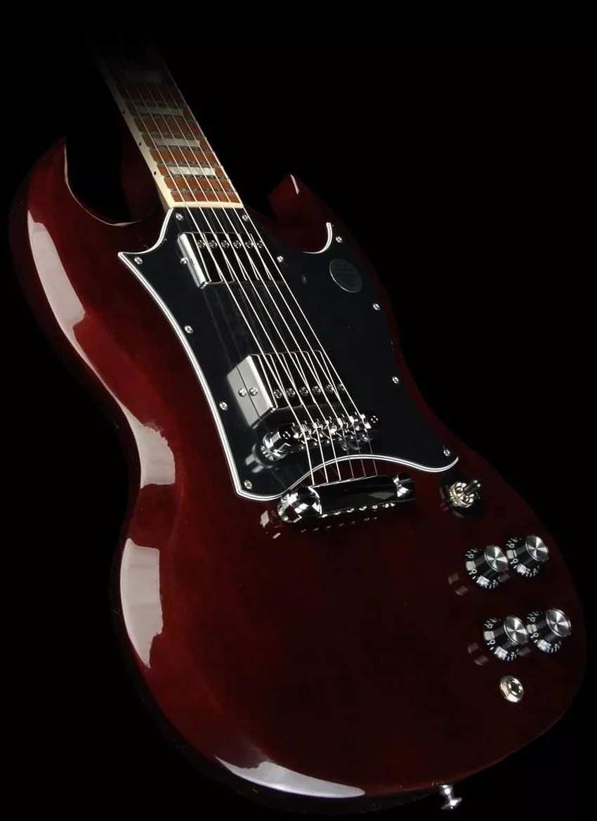 Gibson guitars sg HD wallpaper