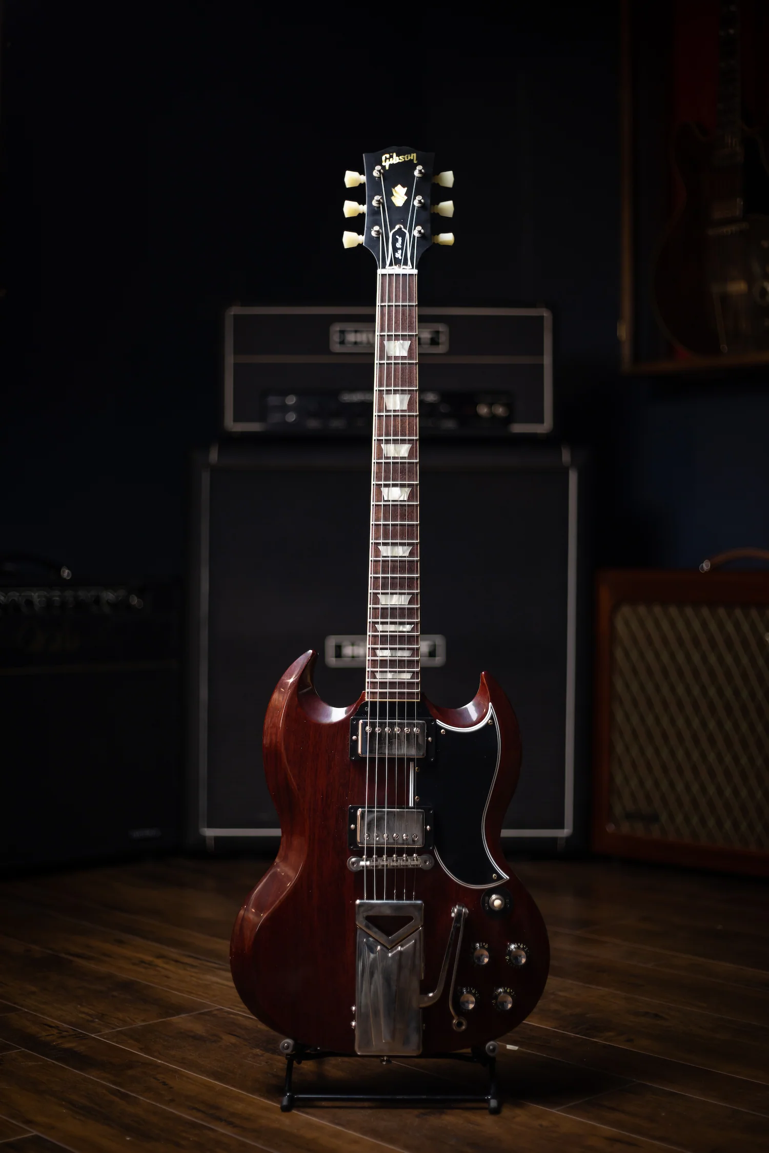 Gibson Custom Shop 60th Anniversary