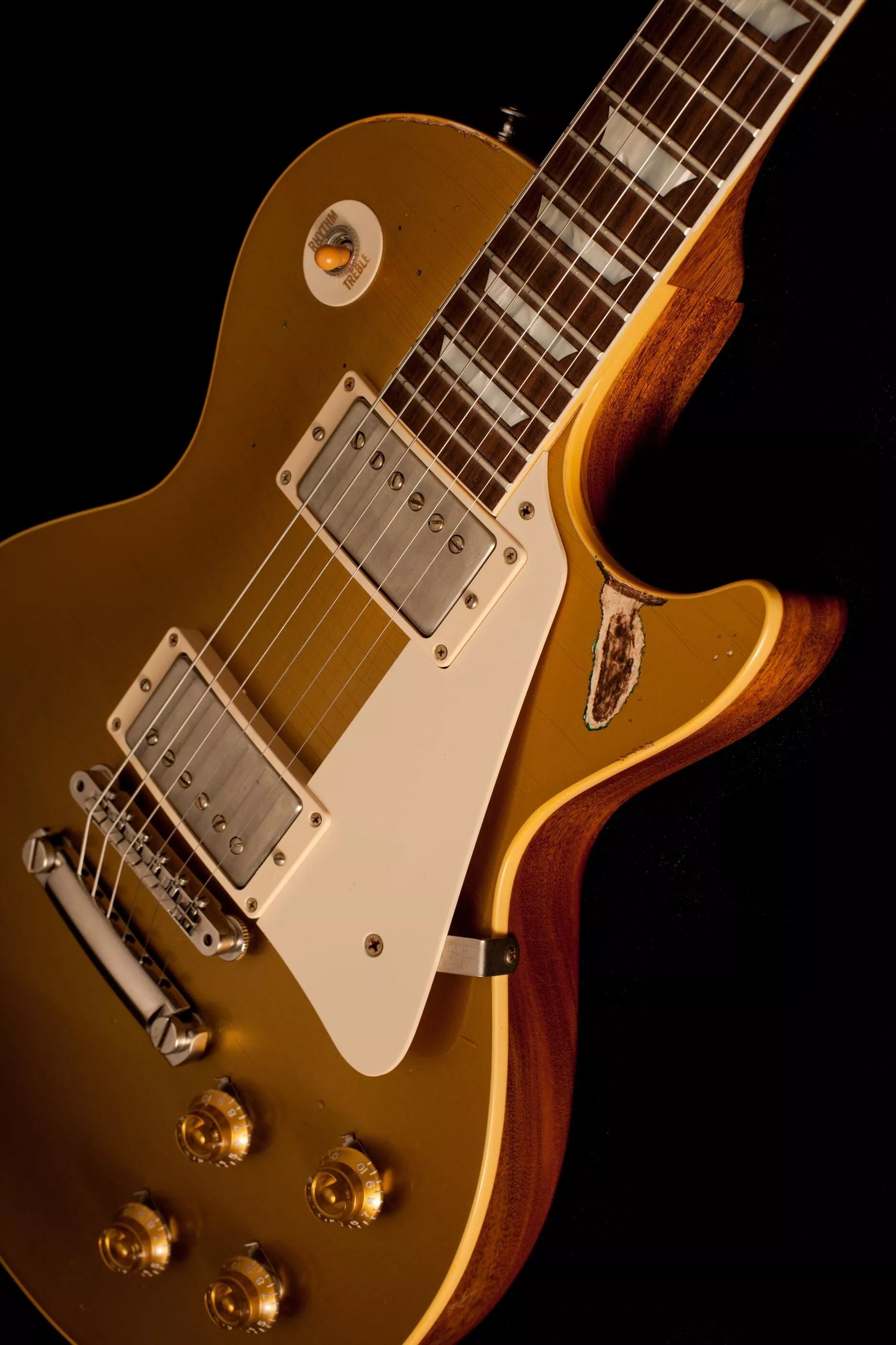 Gibson Guitar Wallpaper