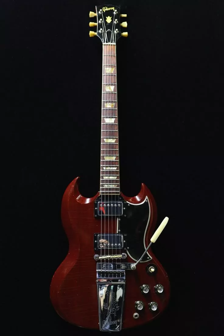Find Gear - 'gibson sg standard 1966