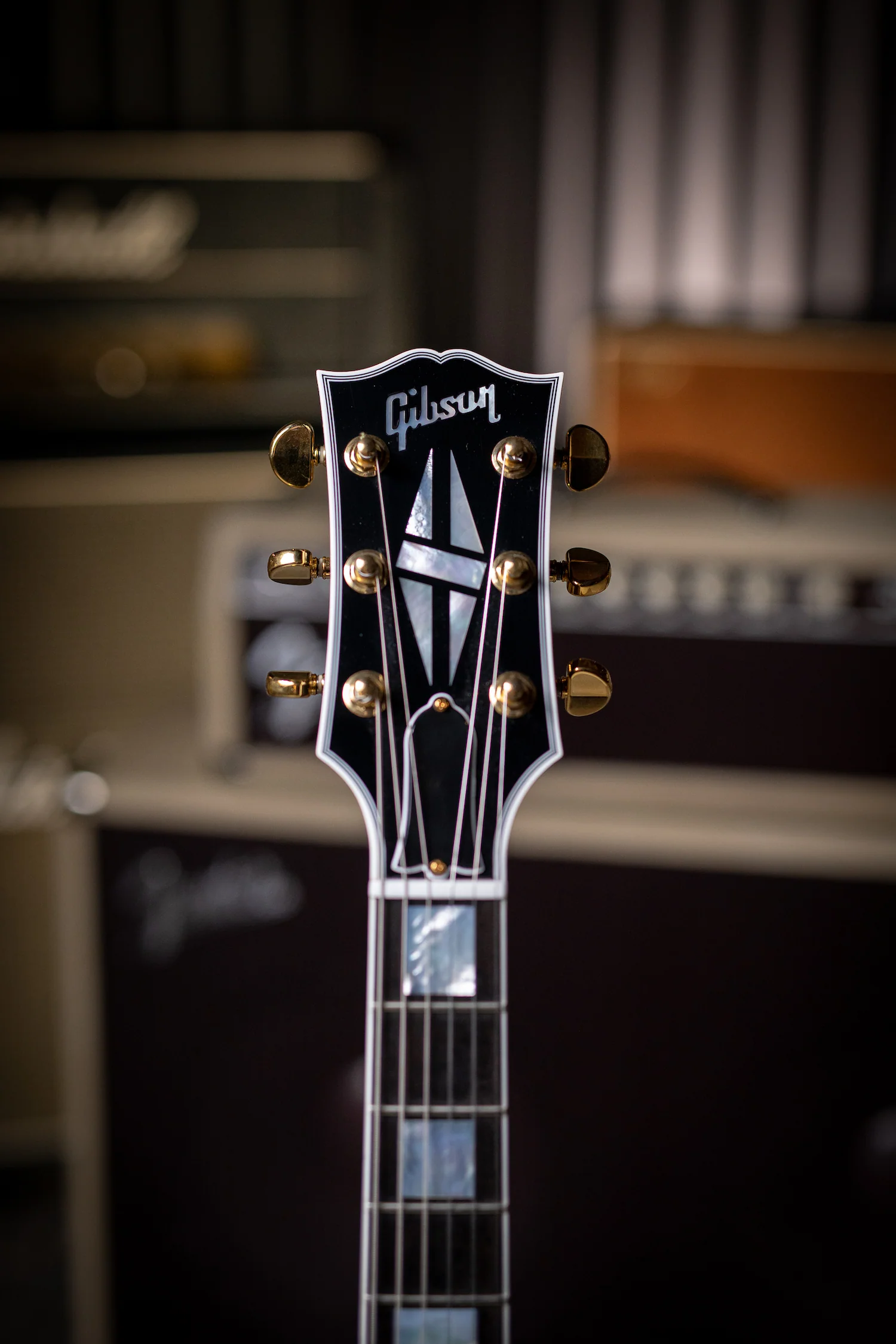 Gibson Custom Shop SG Custom w/ Ebony