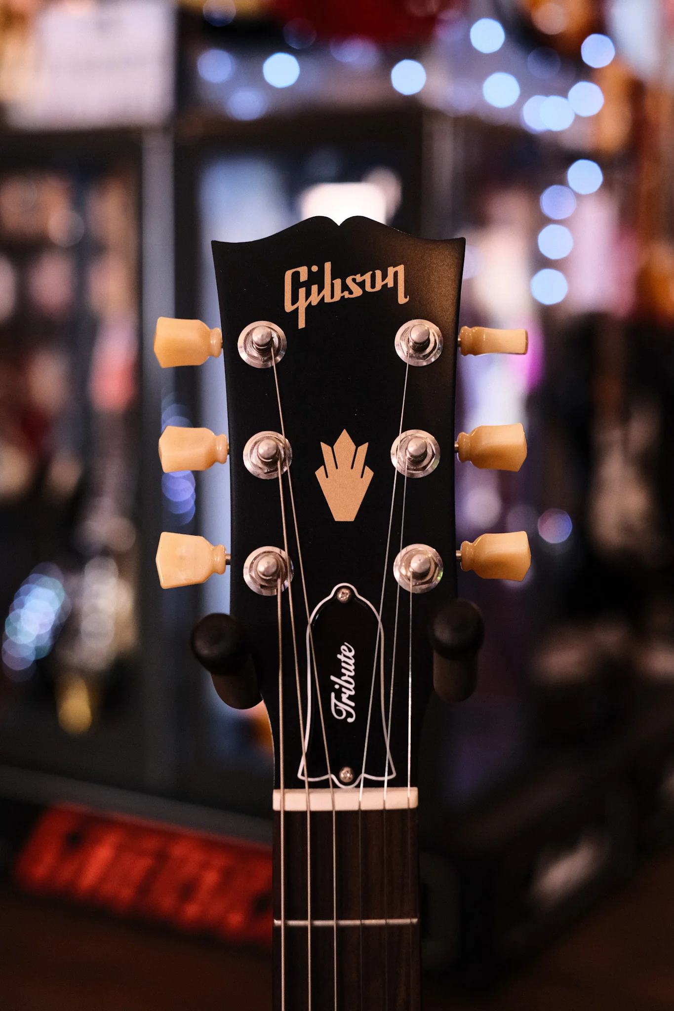 Gibson SG Tribute Vintage Cherry Satin