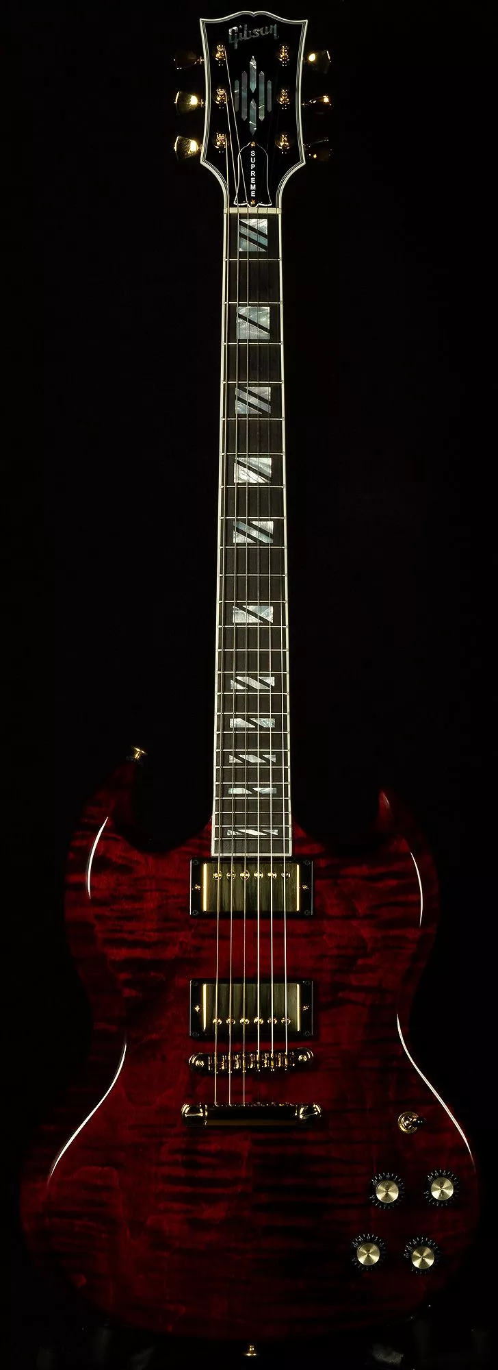 SG Supreme. Modern Collection, SG