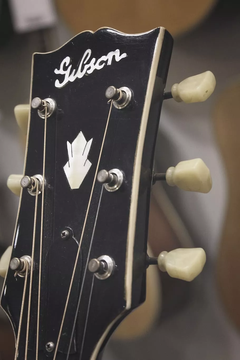 HD wallpaper: guitar player, vintage