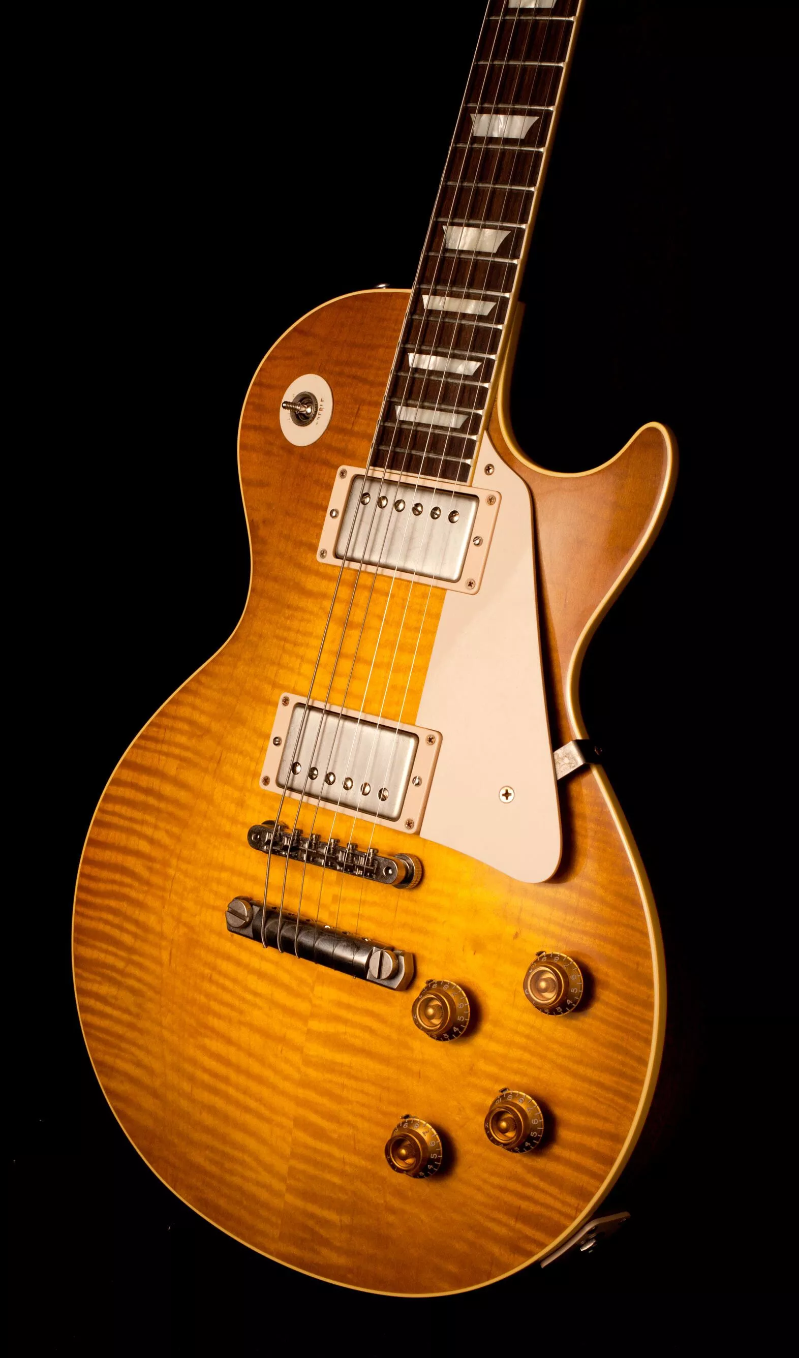 Gibson Guitar Wallpaper