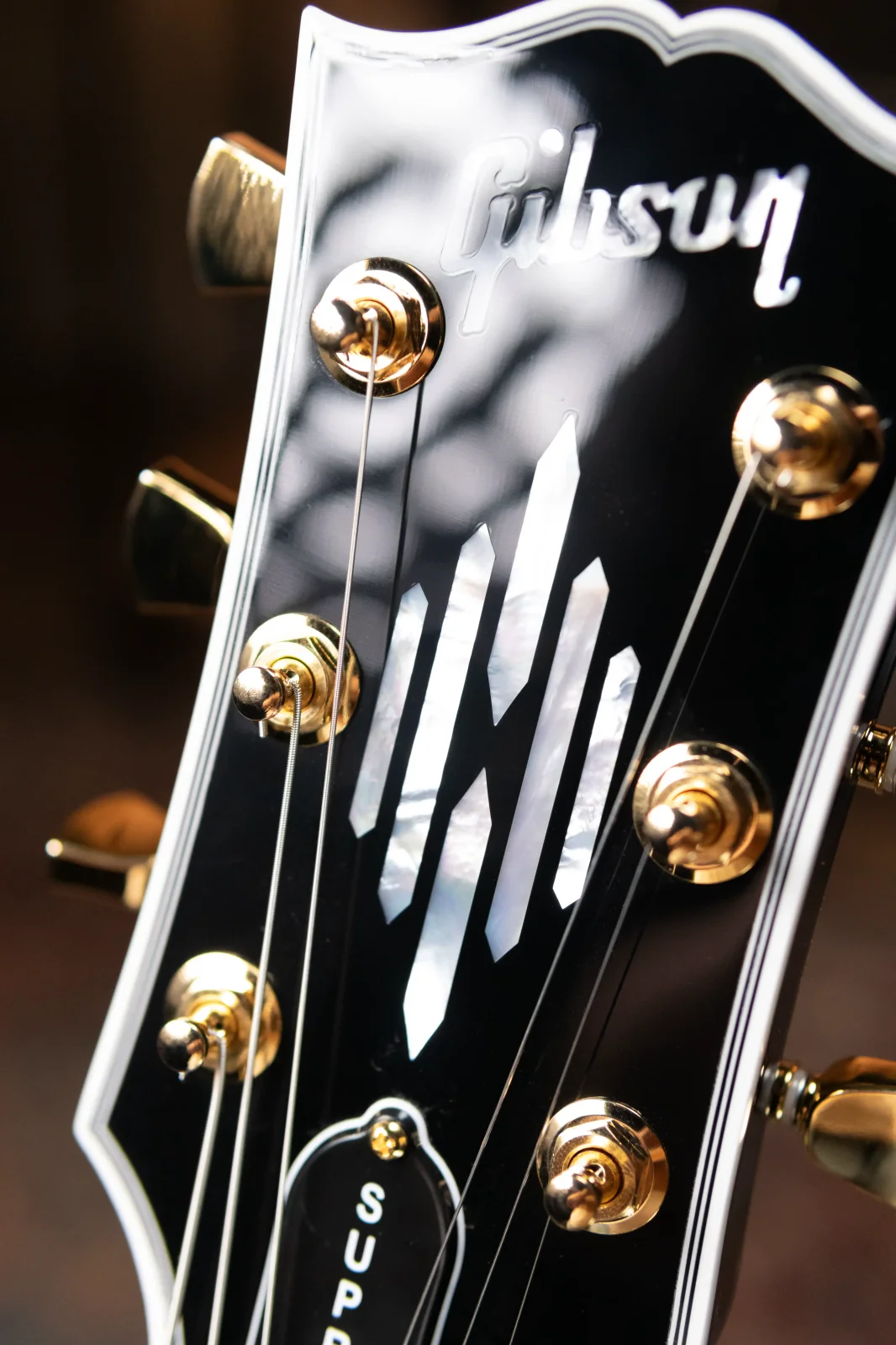 Gibson SG Supreme Electric Guitar