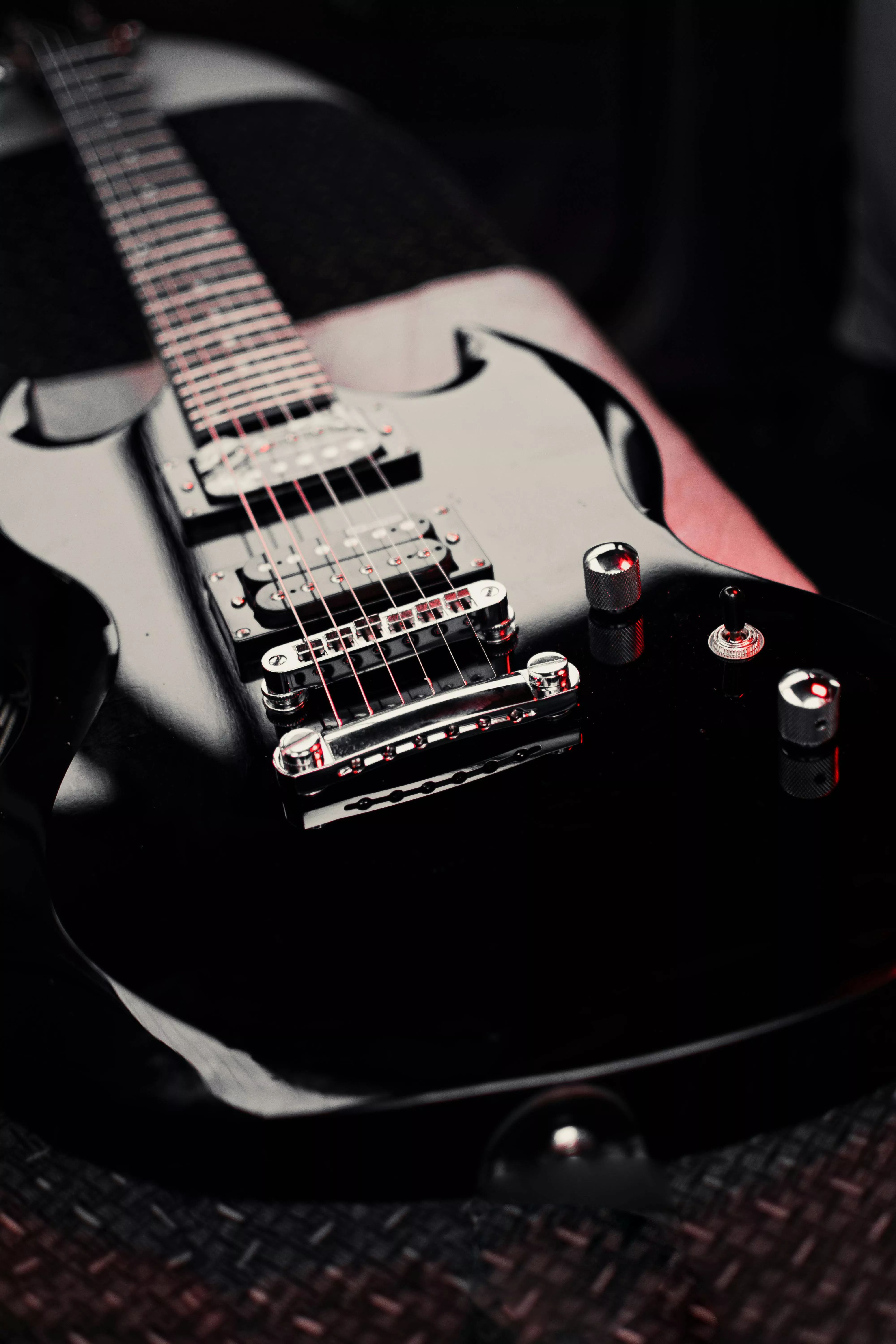 Electric Guitar · Free