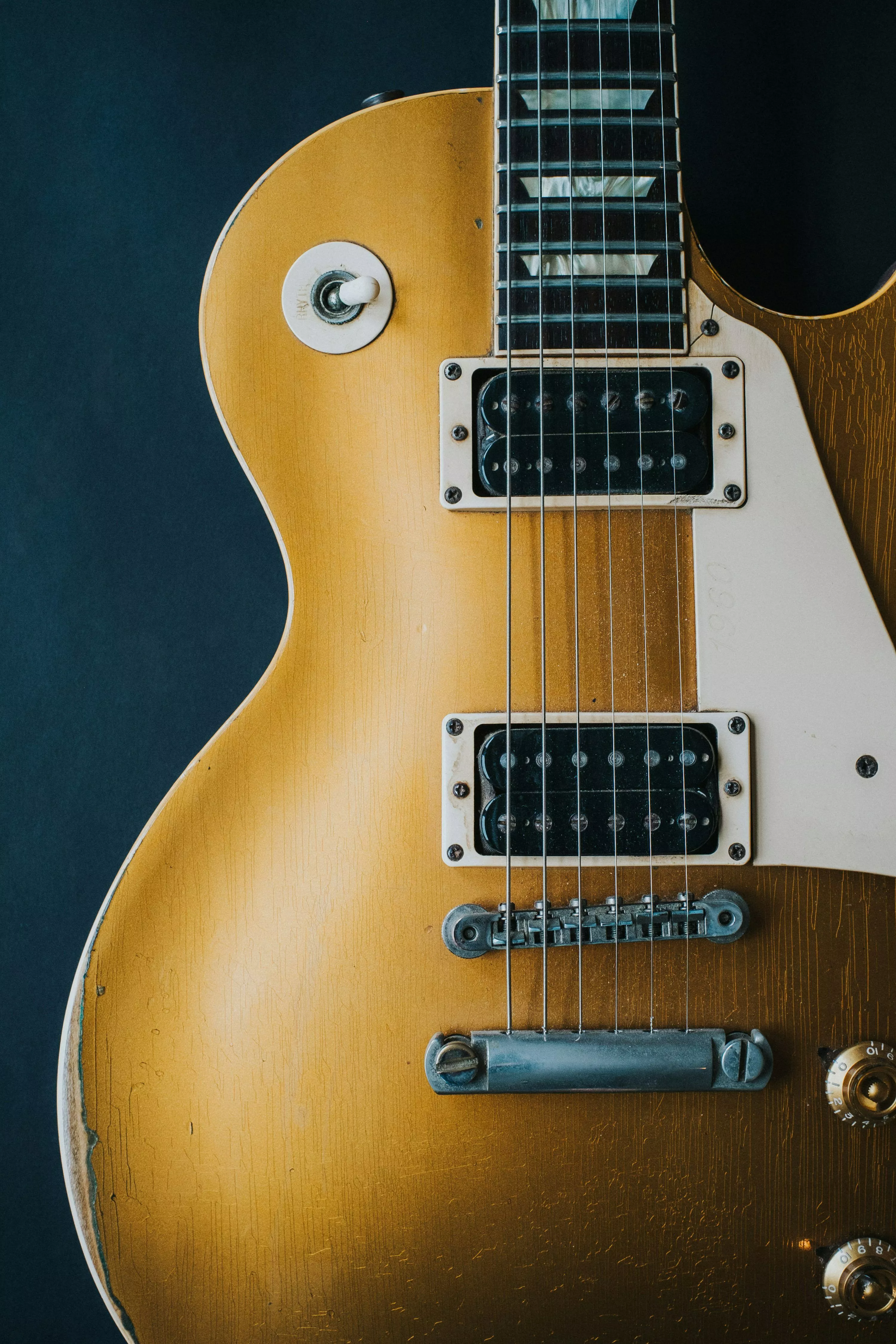 Gibson Guitar Picture. Download Free