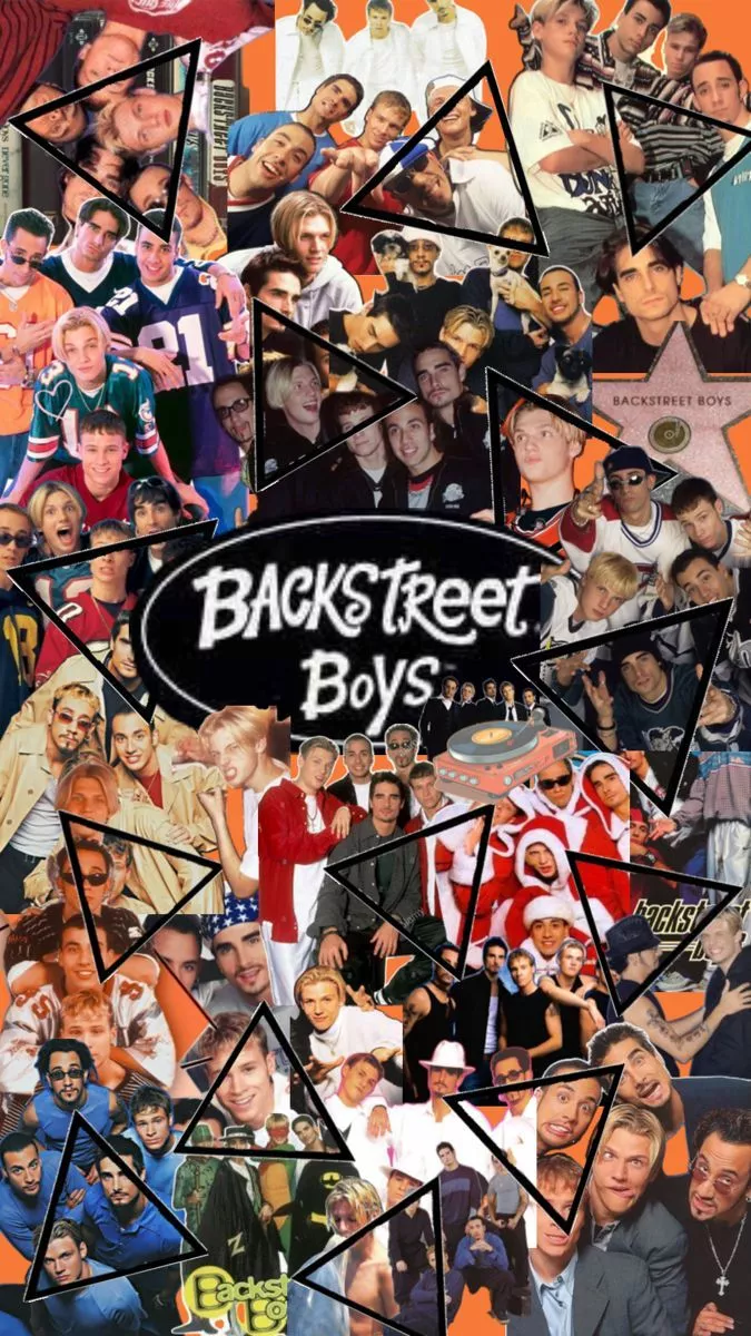 Backstreet Boys wallpaper!!