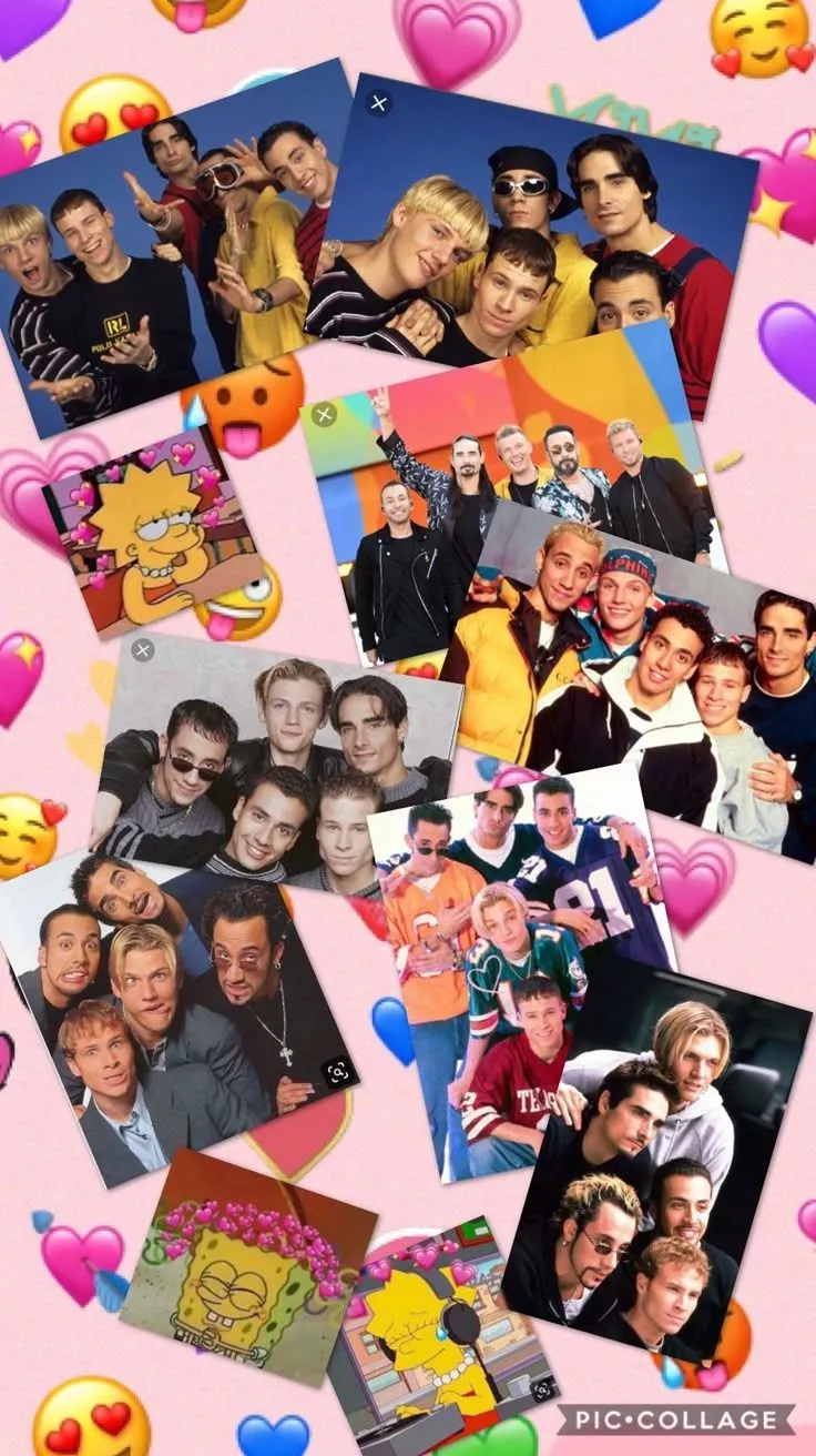Backstreet Boys wallpaper