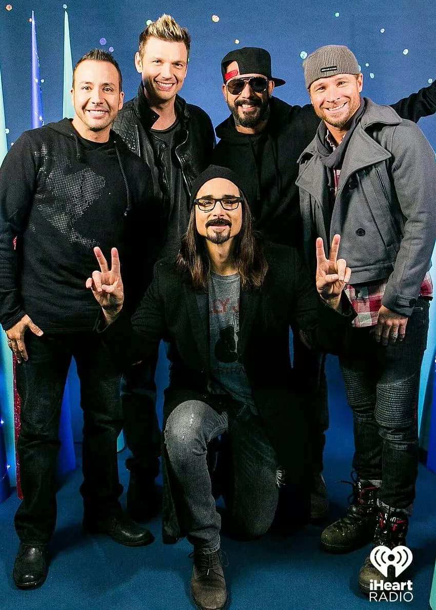 Backstreet boys iphone HD wallpaper