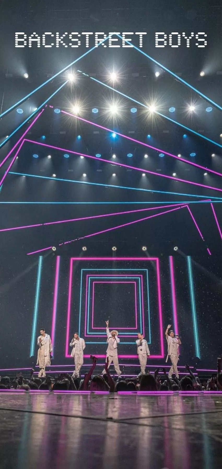 Backstreet Boys 2020, Backstreet Boys