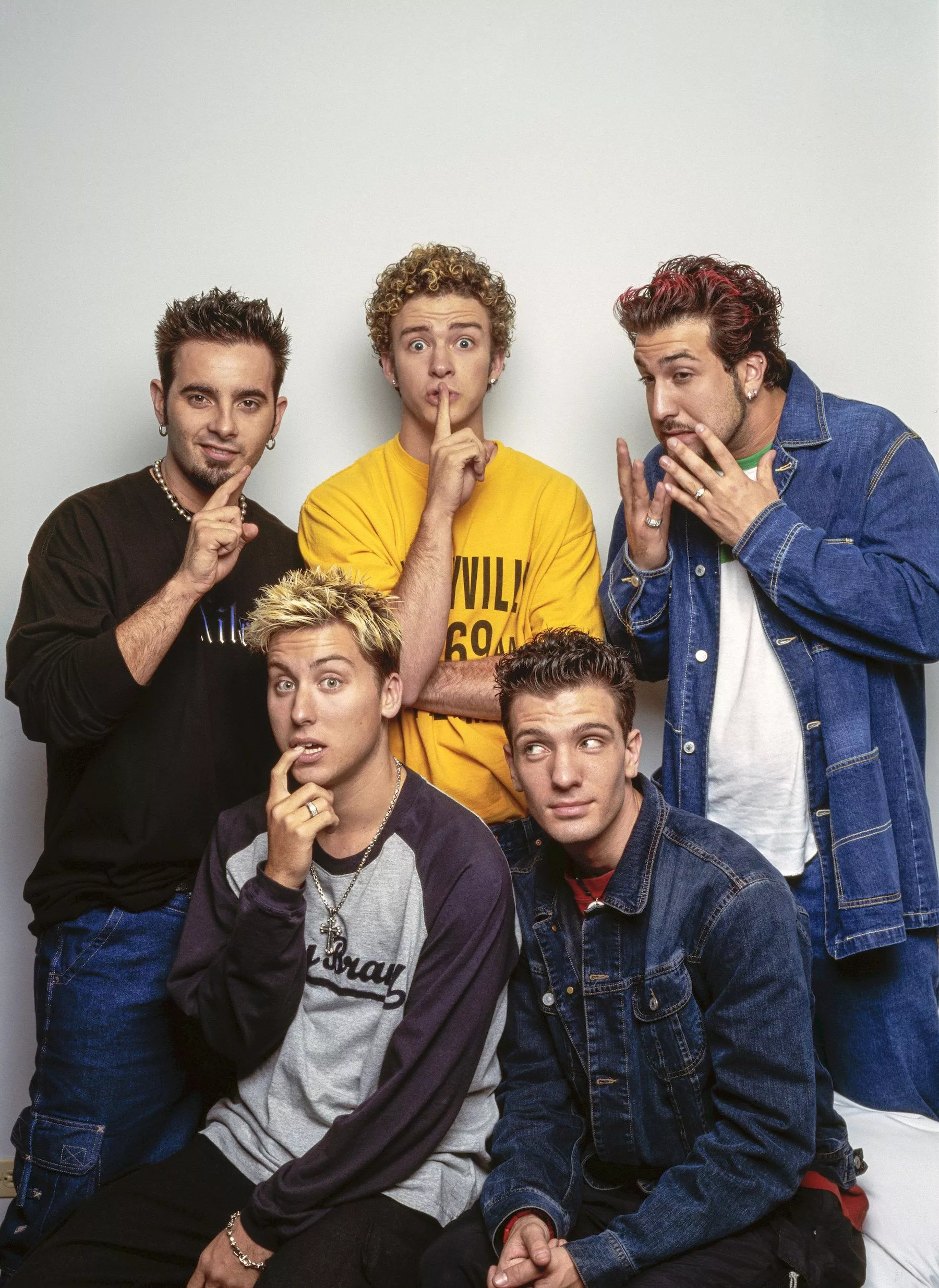 NSYNC Wallpaper