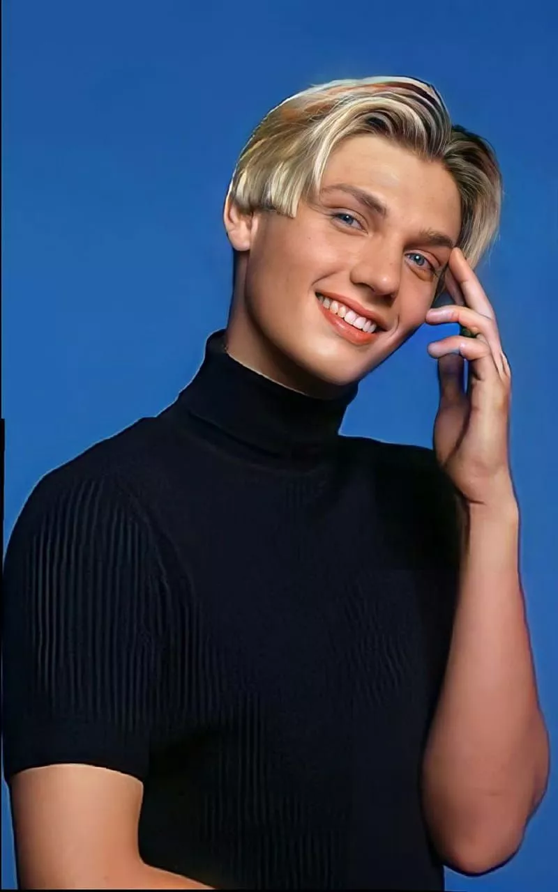 nick carter backstreet boys