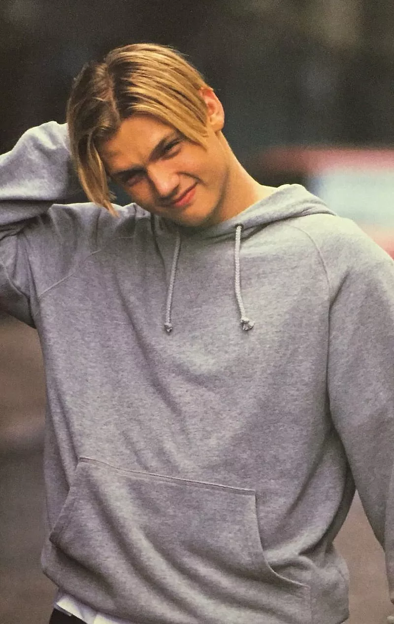 nick carter backstreet boys