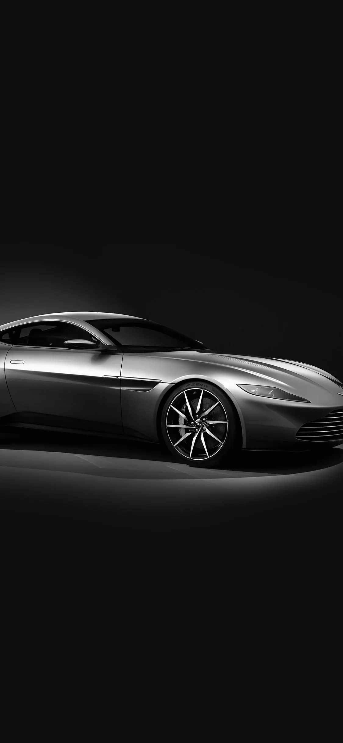 Aston Martin Db10 Sports Car