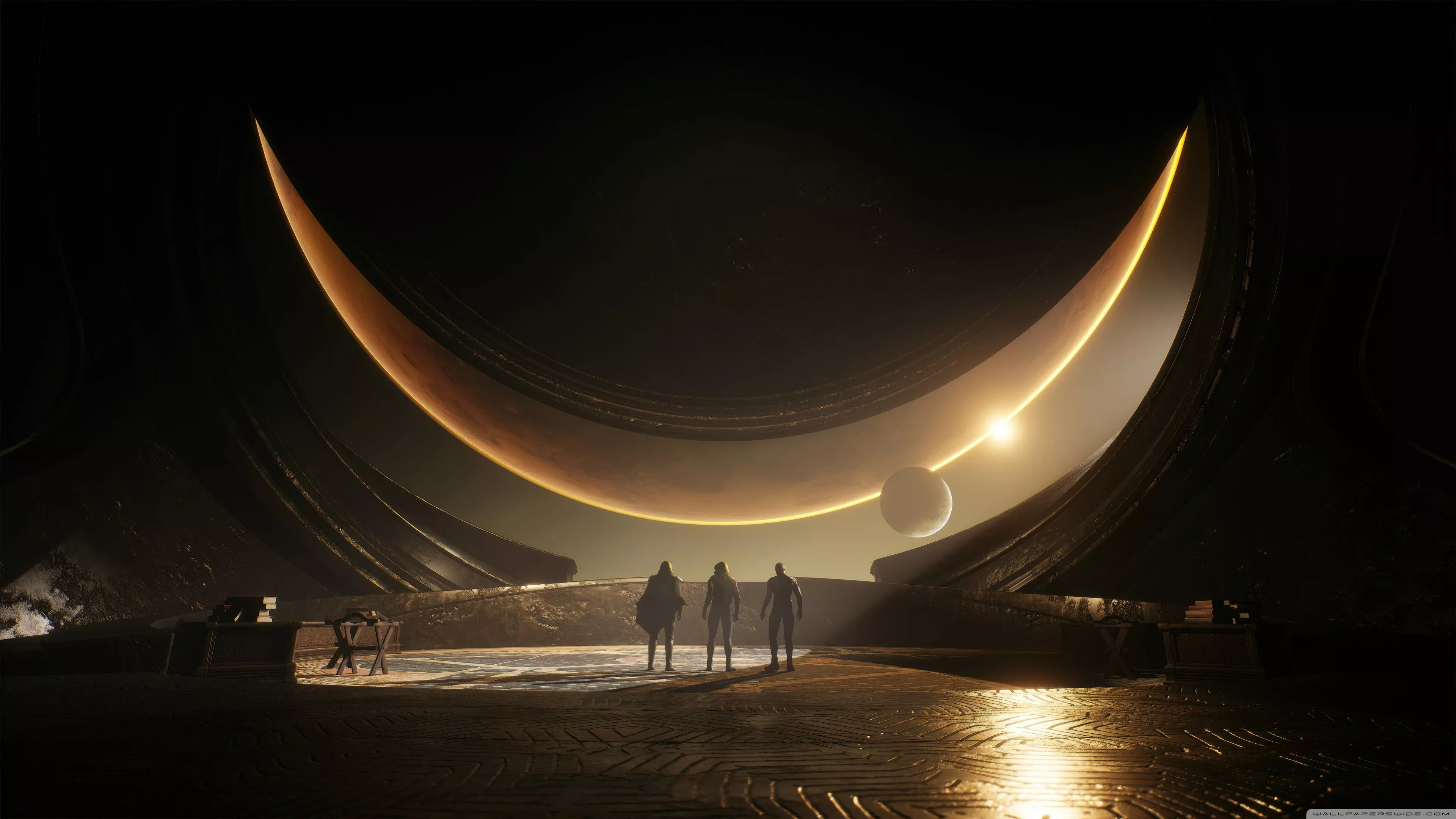 Dune Awakening 2023 Video Game Ultra HD