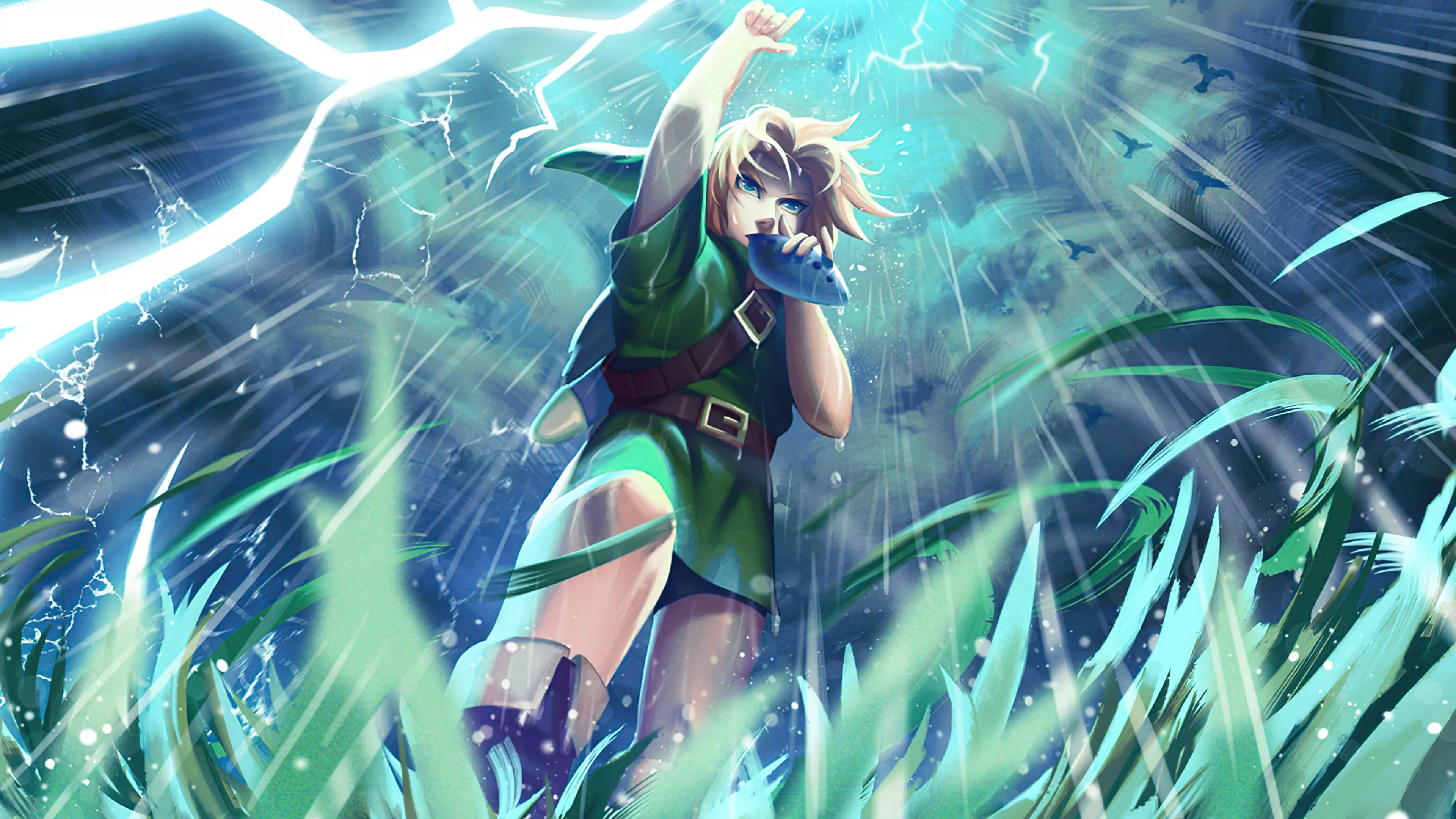 The Legend of Zelda Wallpaper 67