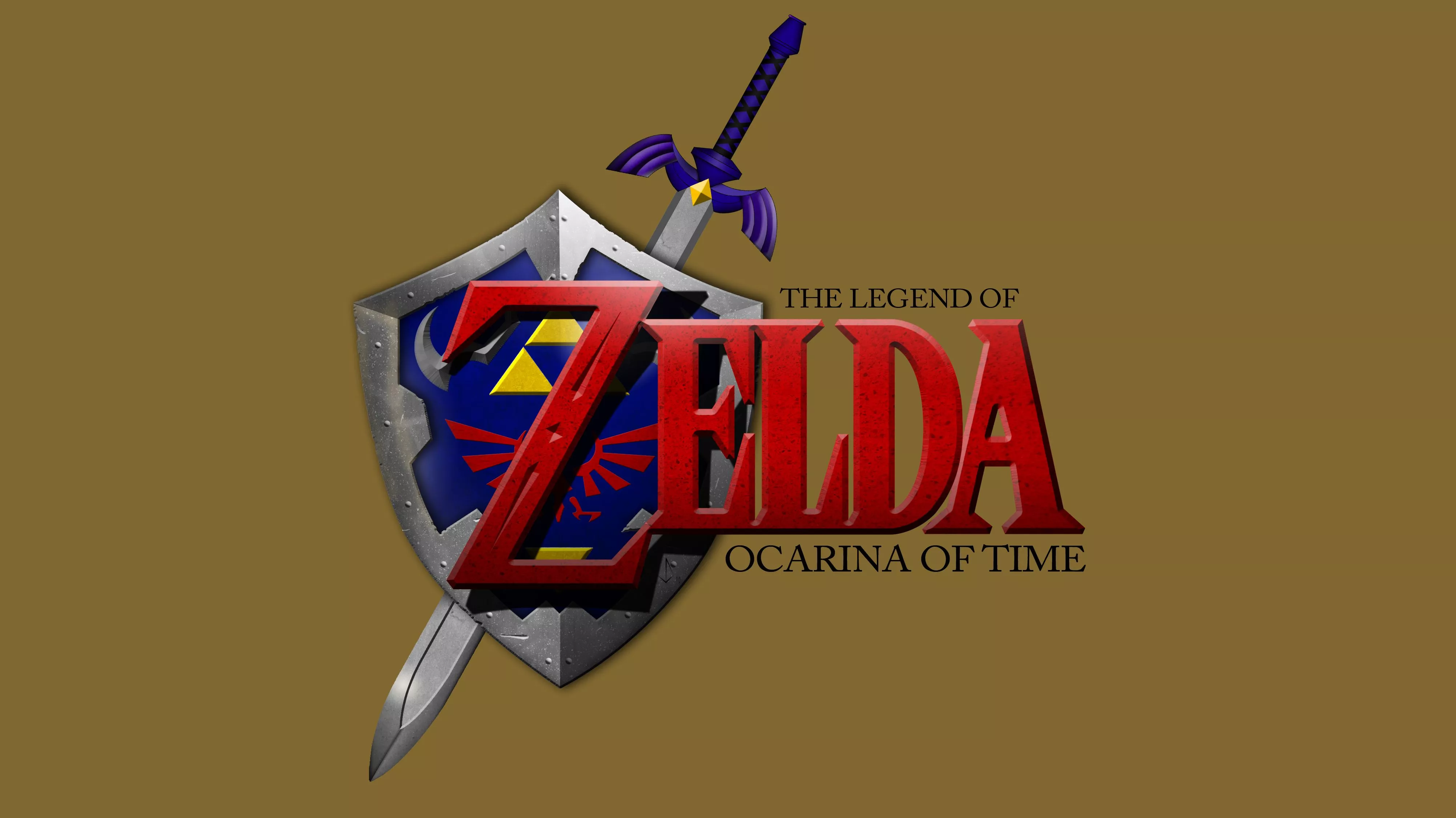 Ocarina Of Time 4k Ultra HD Wallpaper