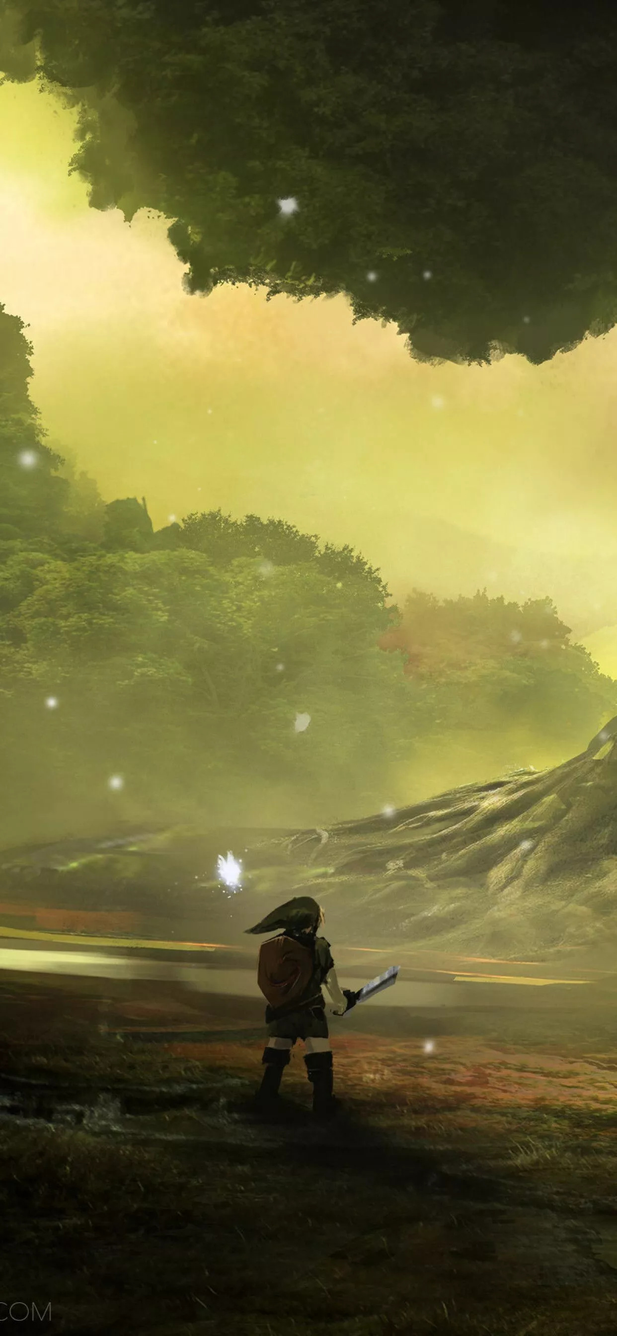 The Legend of Zelda Wallpaper