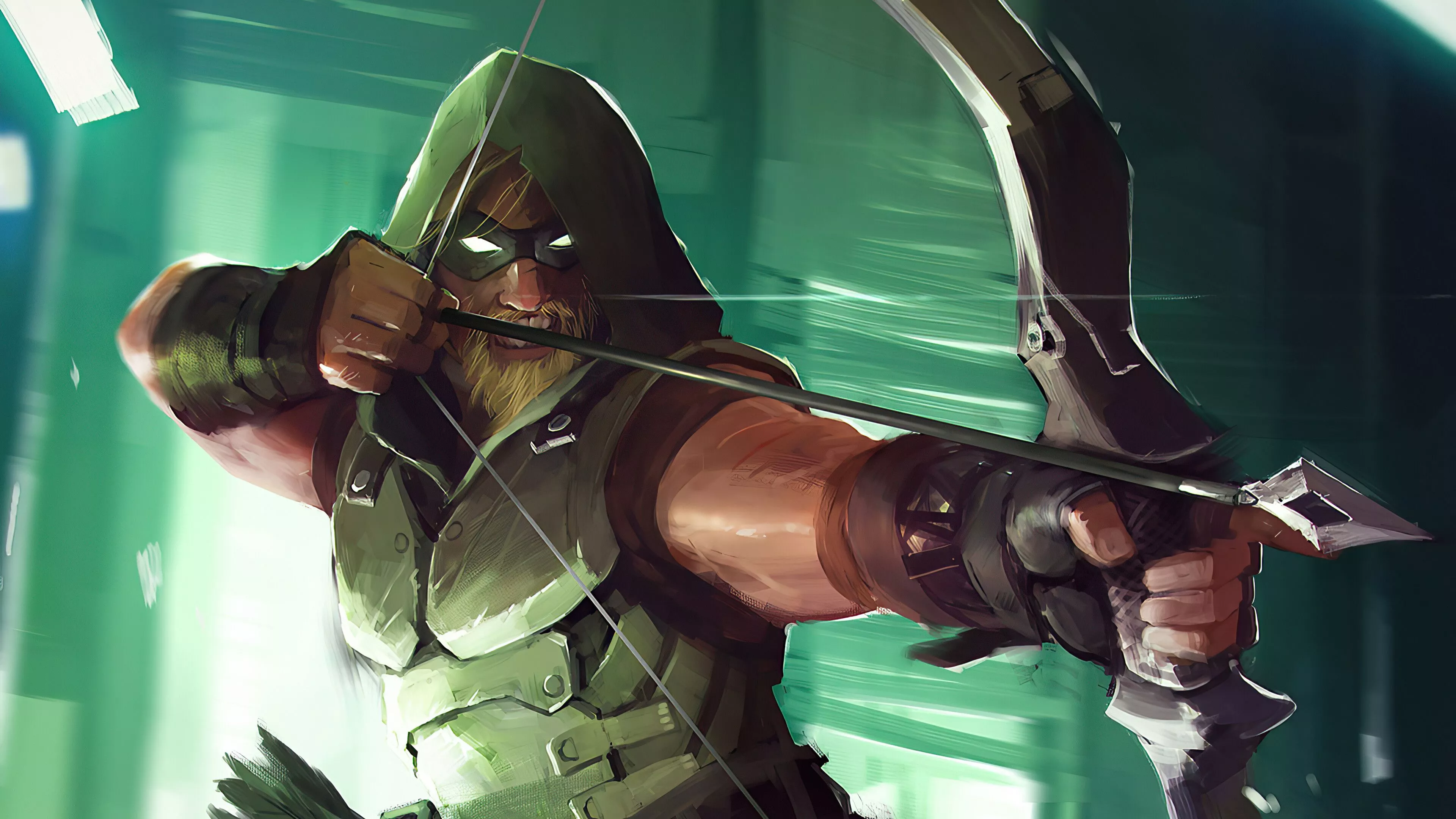 Green Arrow Wallpaper