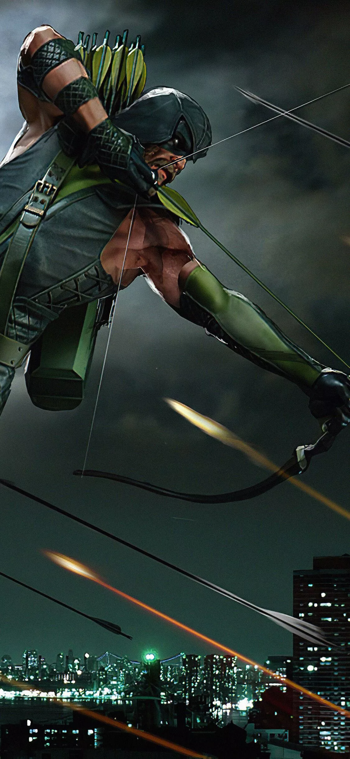 Green Arrow Wallpaper