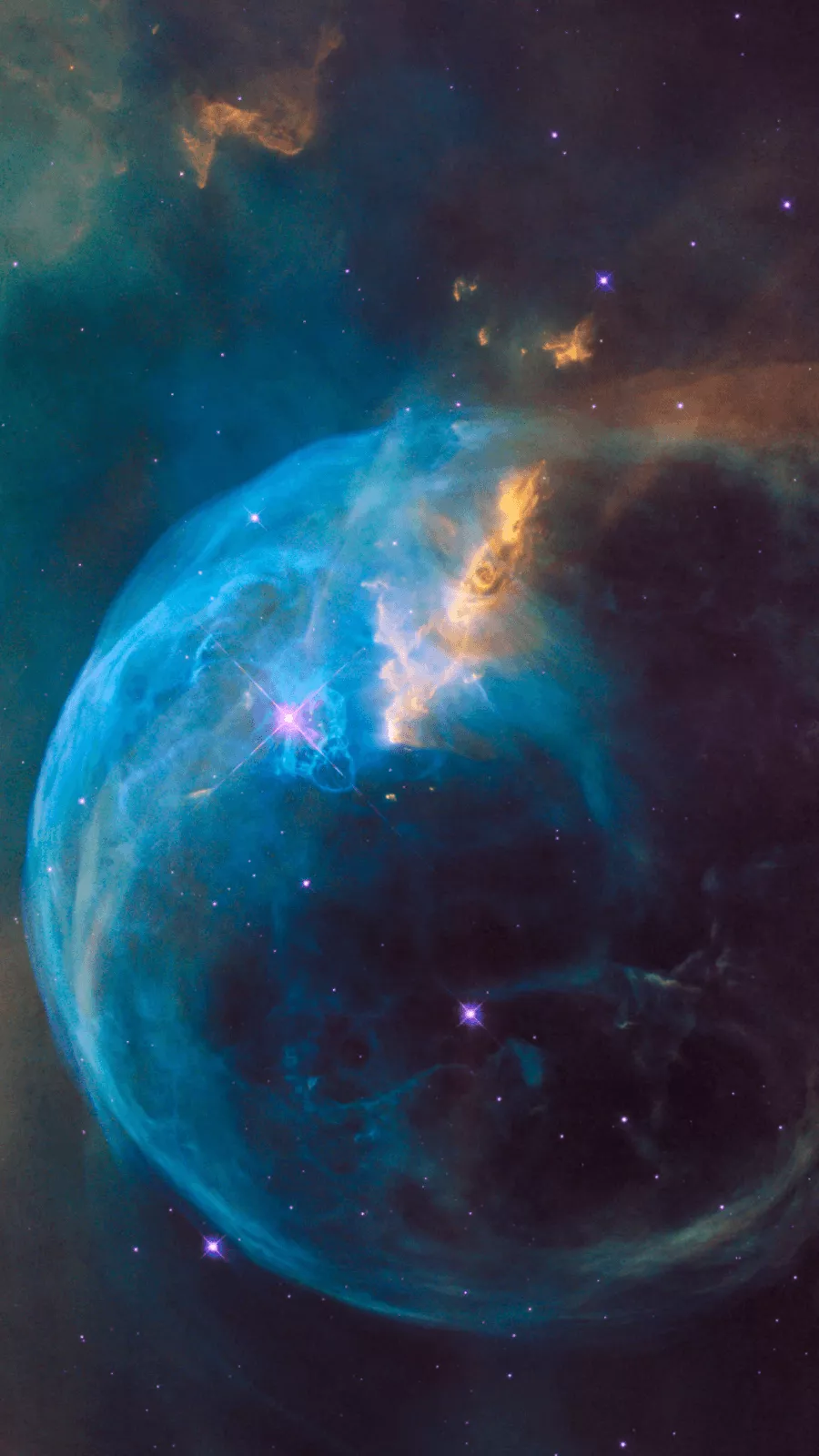 incredible wallpaper of space