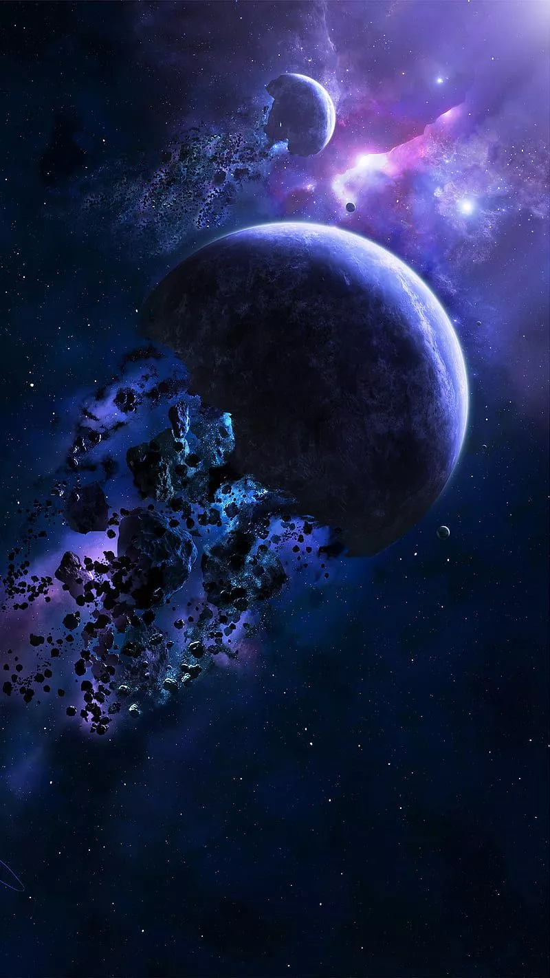 HD iphone earth wallpaper